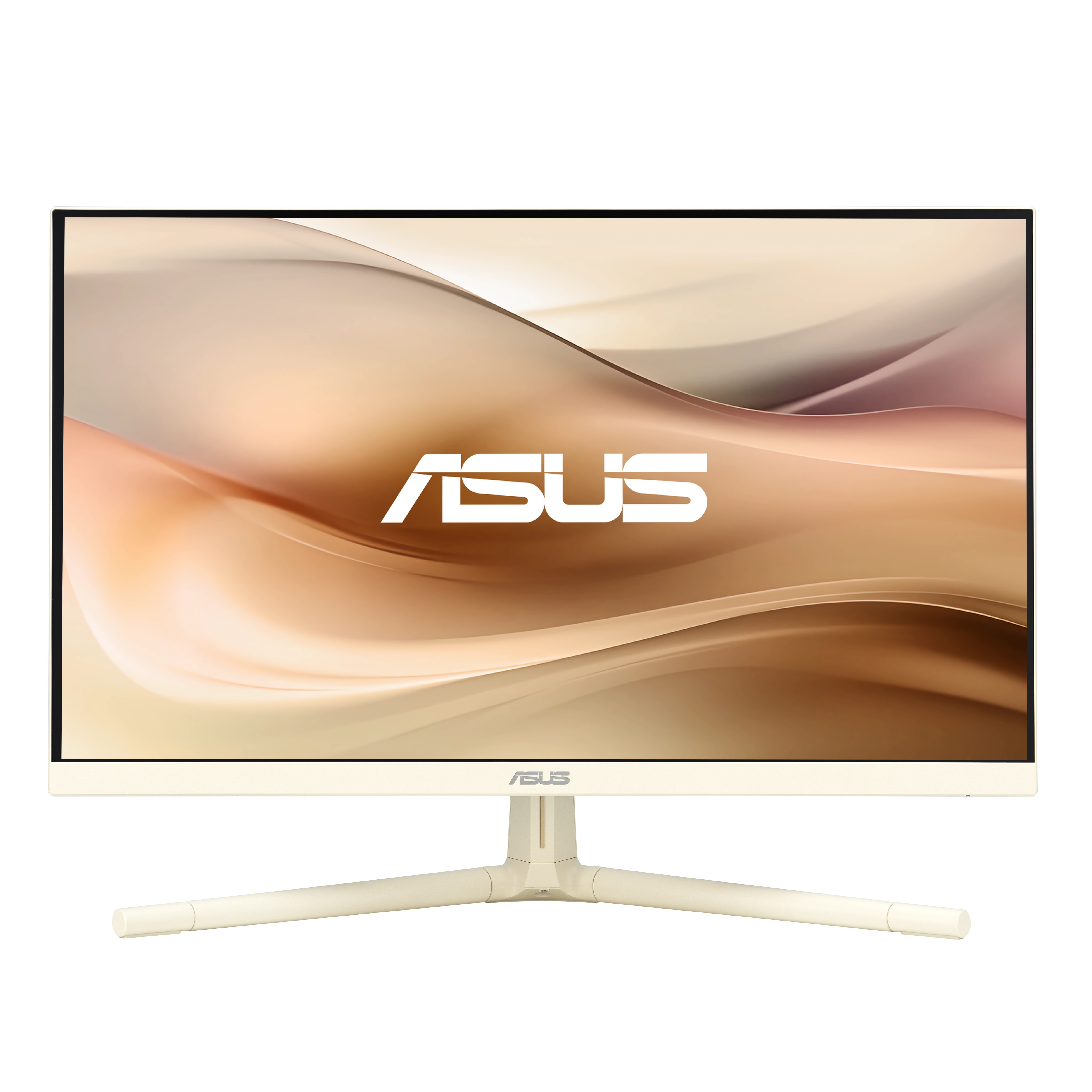 Monitor ASUS VU249CFE-M 24'' 1920 x 1080 Pixel Full HD Oro - Immagine 1