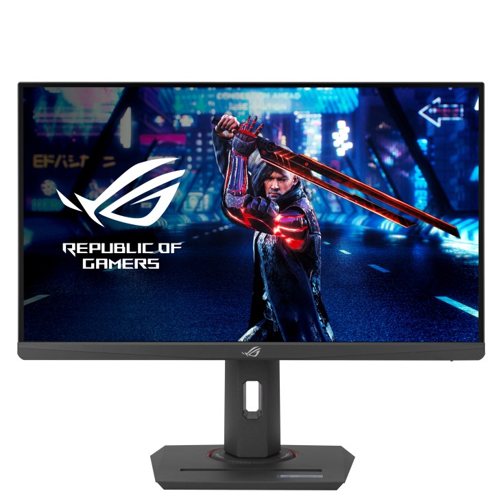 Monitor Asus ROG Strix XG259QNS 24'' FullHD Fast IPS HDR10 380Hz Nero - Immagine 1