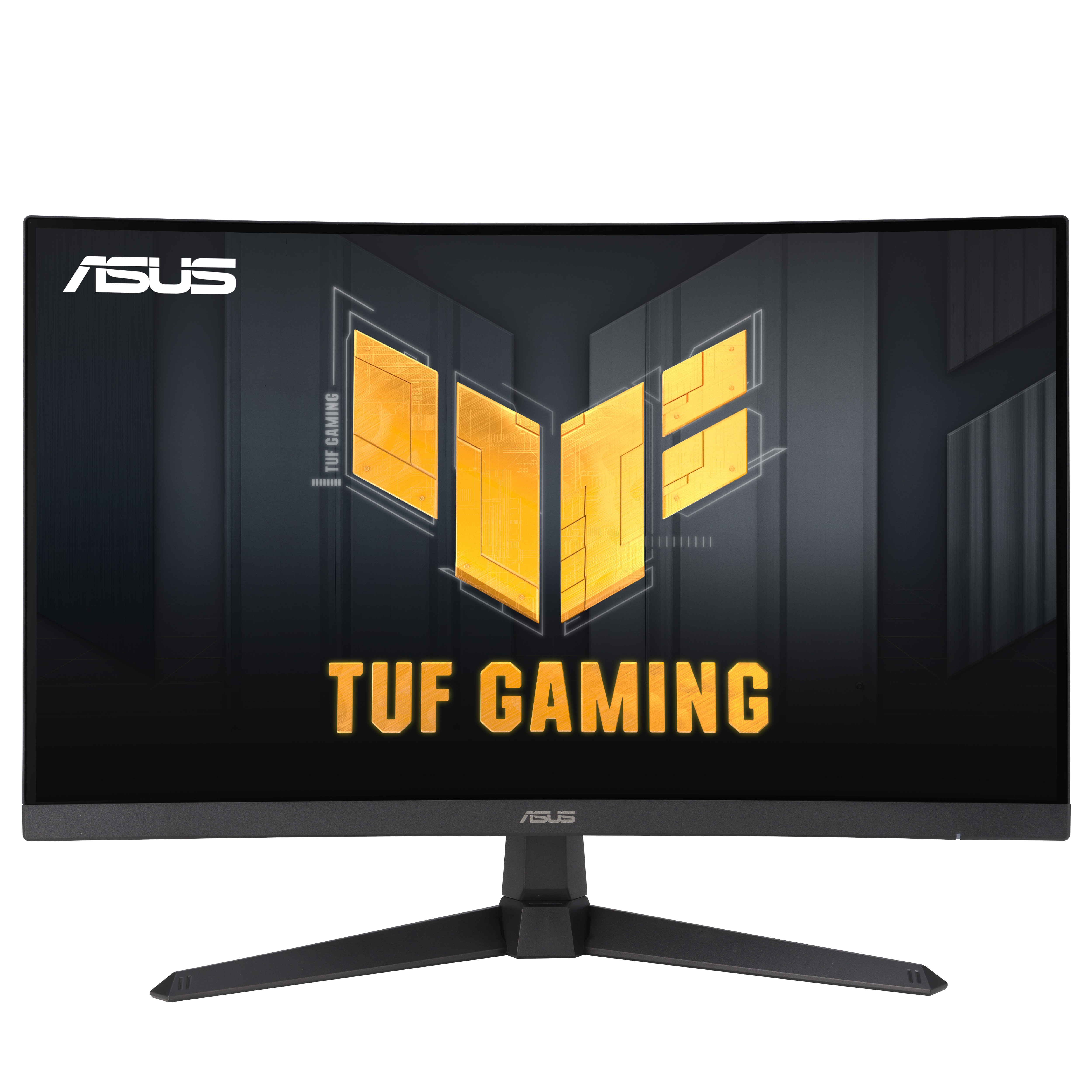 Monitor ASUS TUF Gaming VG27VQM1B 27 Curvo 280 Hz VA FreeSync Premium Nero - Immagine 1