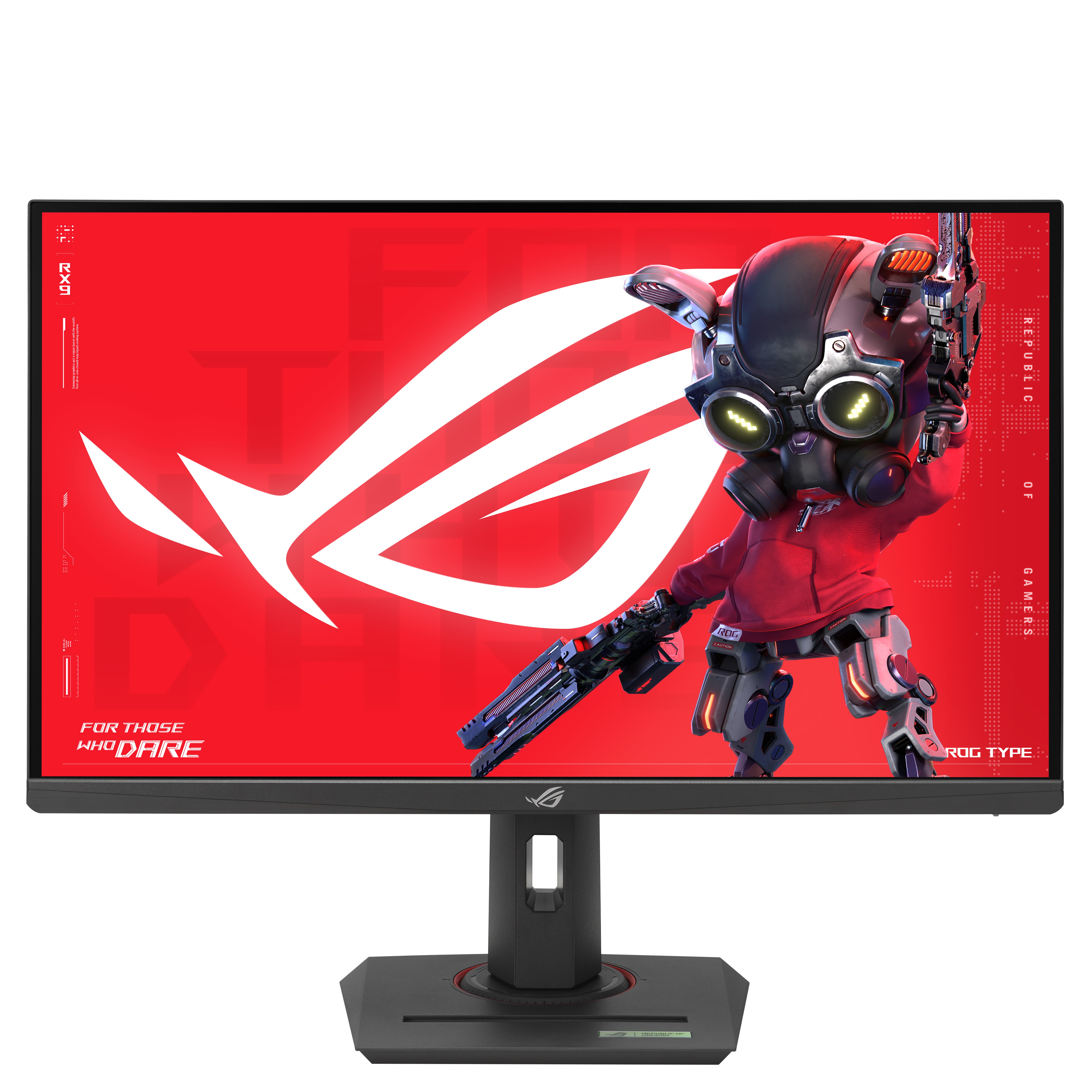 Monitor Asus ROG Strix XG27UCG 27'' UltraHD/4K Fast-IPS G-Sync Adaptive-Sync 160Hz Nero - Immagine 1