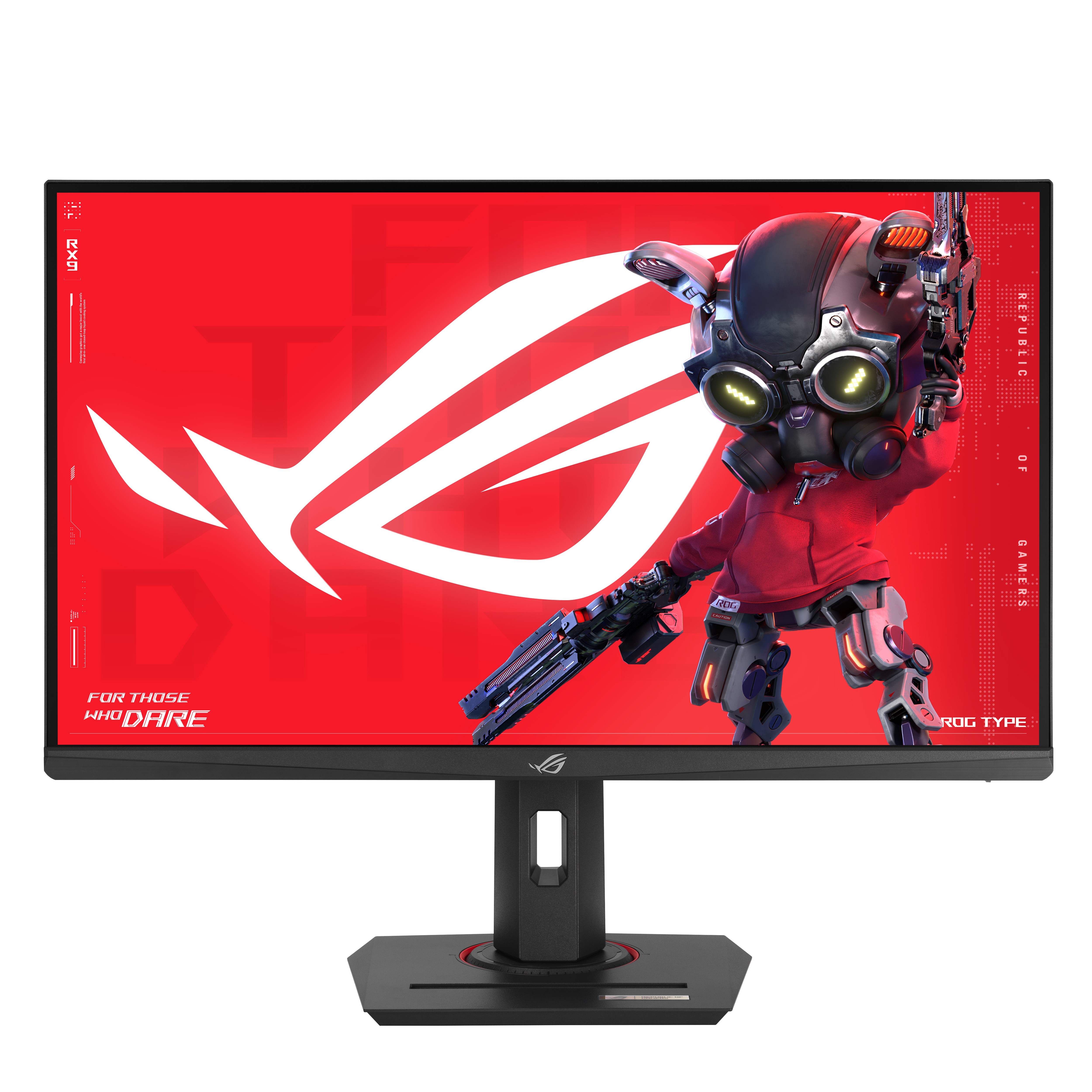 Monitor ASUS ROG Strix XG279CNS 27'' 1920 x 1080 Pixel Full HD LCD Nero