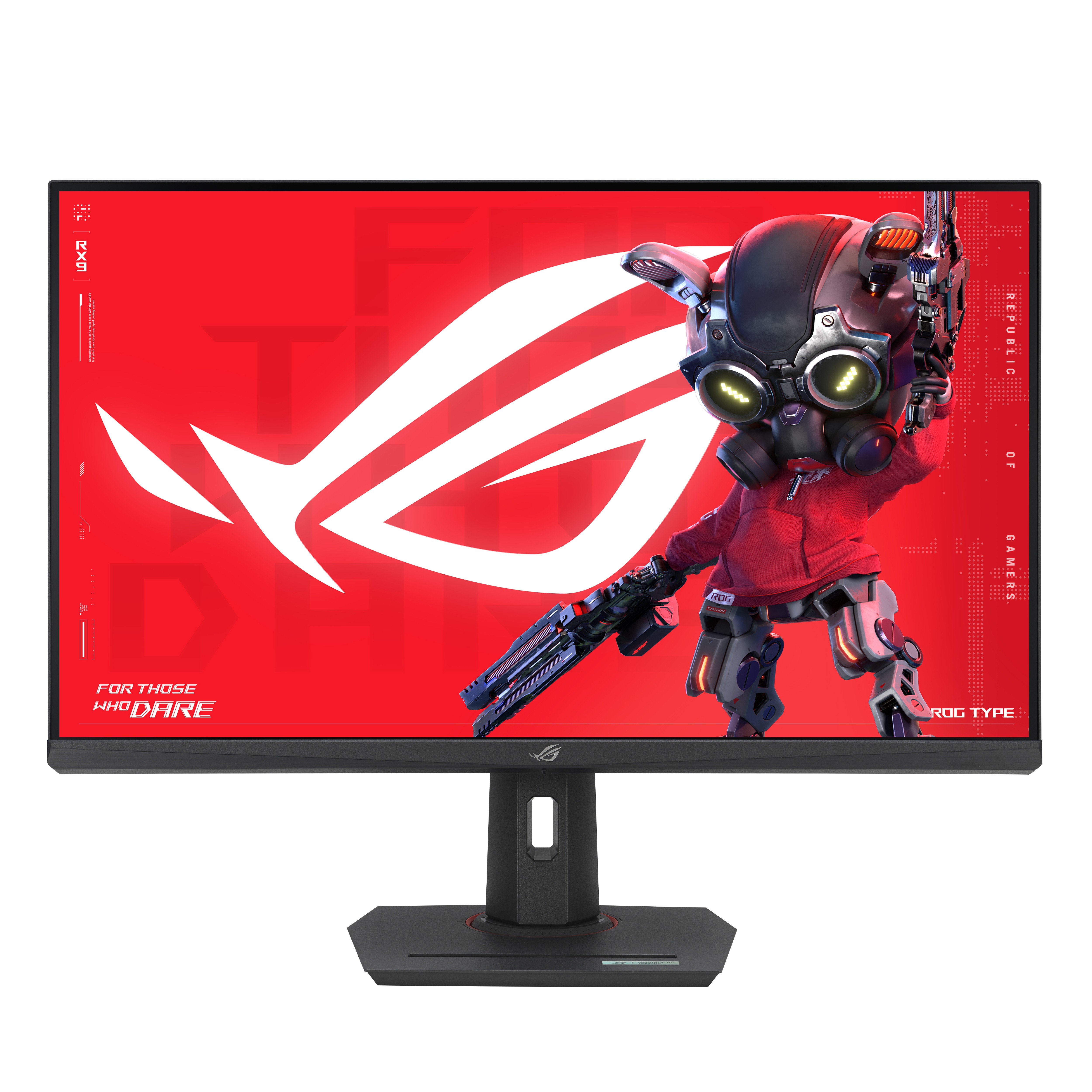 Monitor ASUS ROG Strix XG32UCG (32) 3840 x 2160 Pixel 4K Ultra HD LCD Nero - Immagine 1