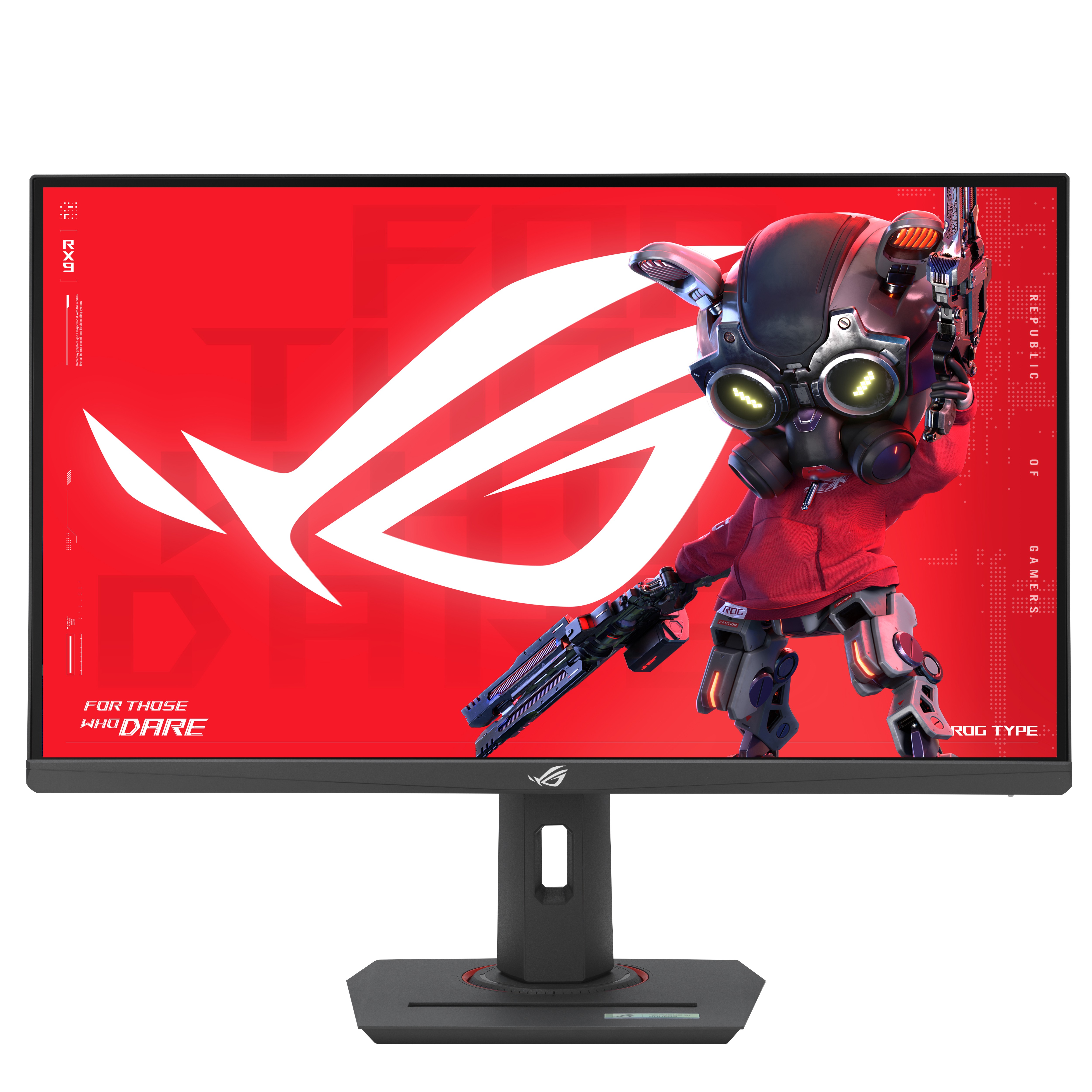 Monitor ASUS ROG Strix XG27ACMS (27) 2560 x 1440 Pixel Quad HD LCD Nero - Immagine 1