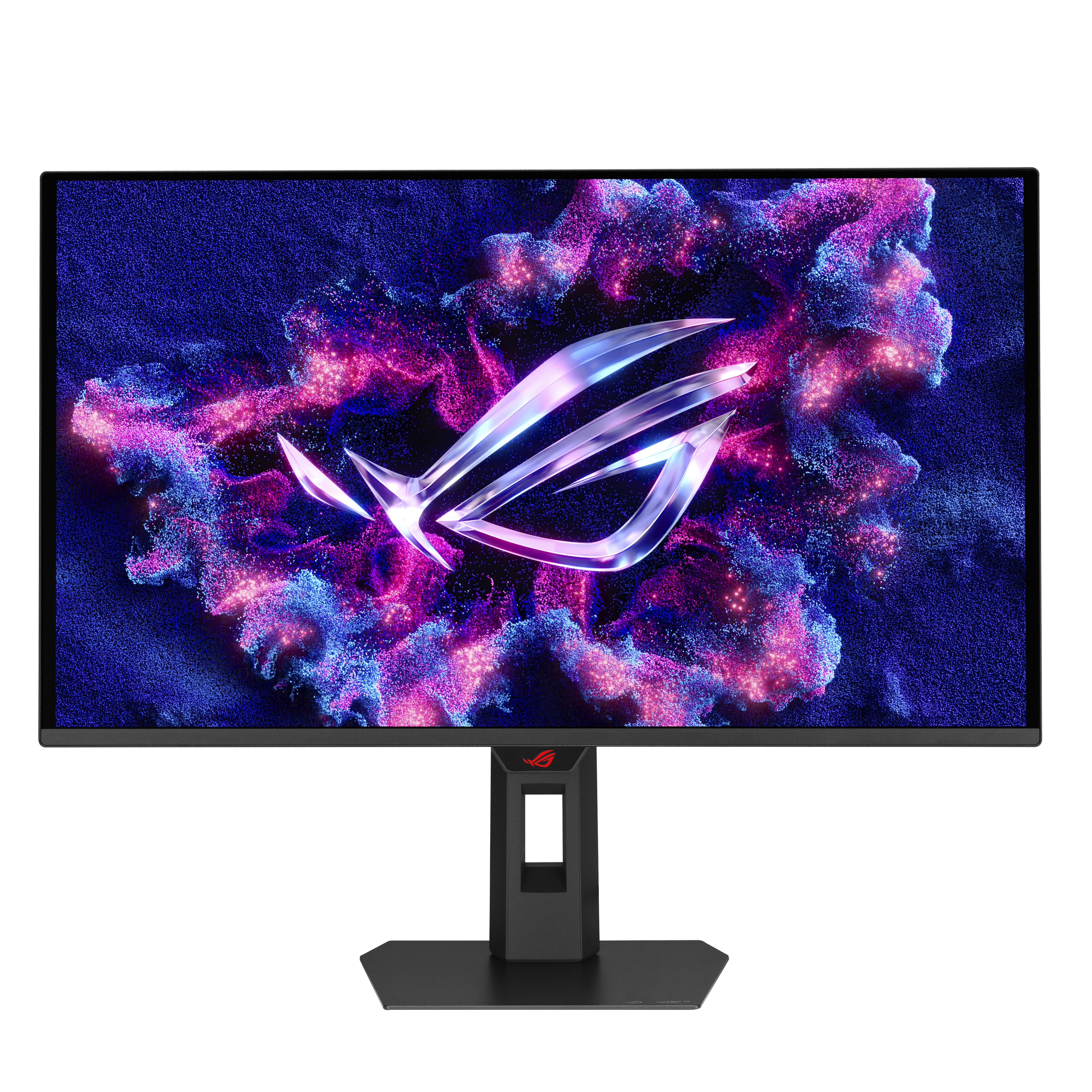 Monitor ASUS XG27AQDPG (27) 2560 x 1440 Pixel Wide Quad HD QD-OLED Nero - Immagine 1