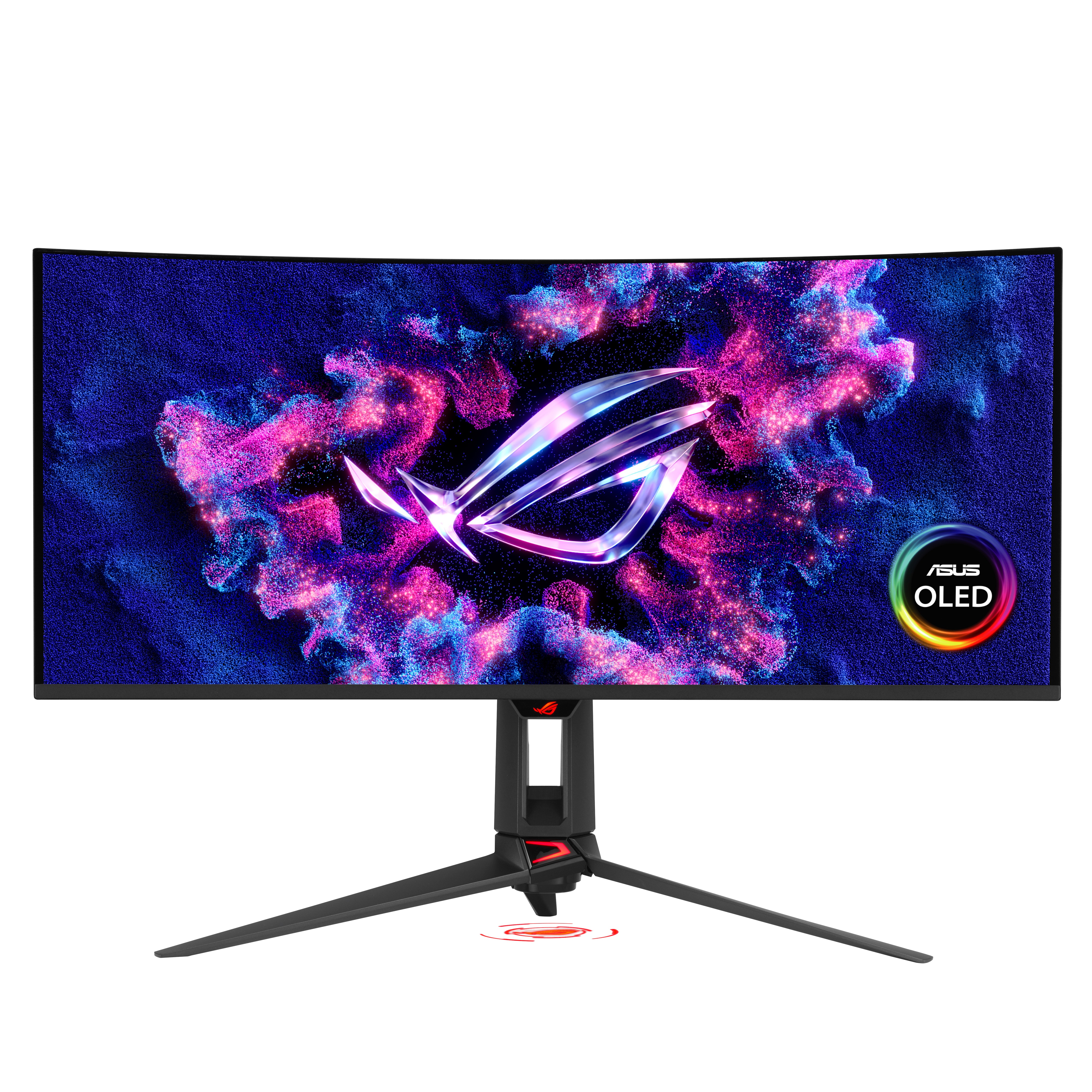 Monitor ASUS ROG Swift OLED PG34WCDN 34 Curvo WQHD HDMI DP USB-C 360Hz