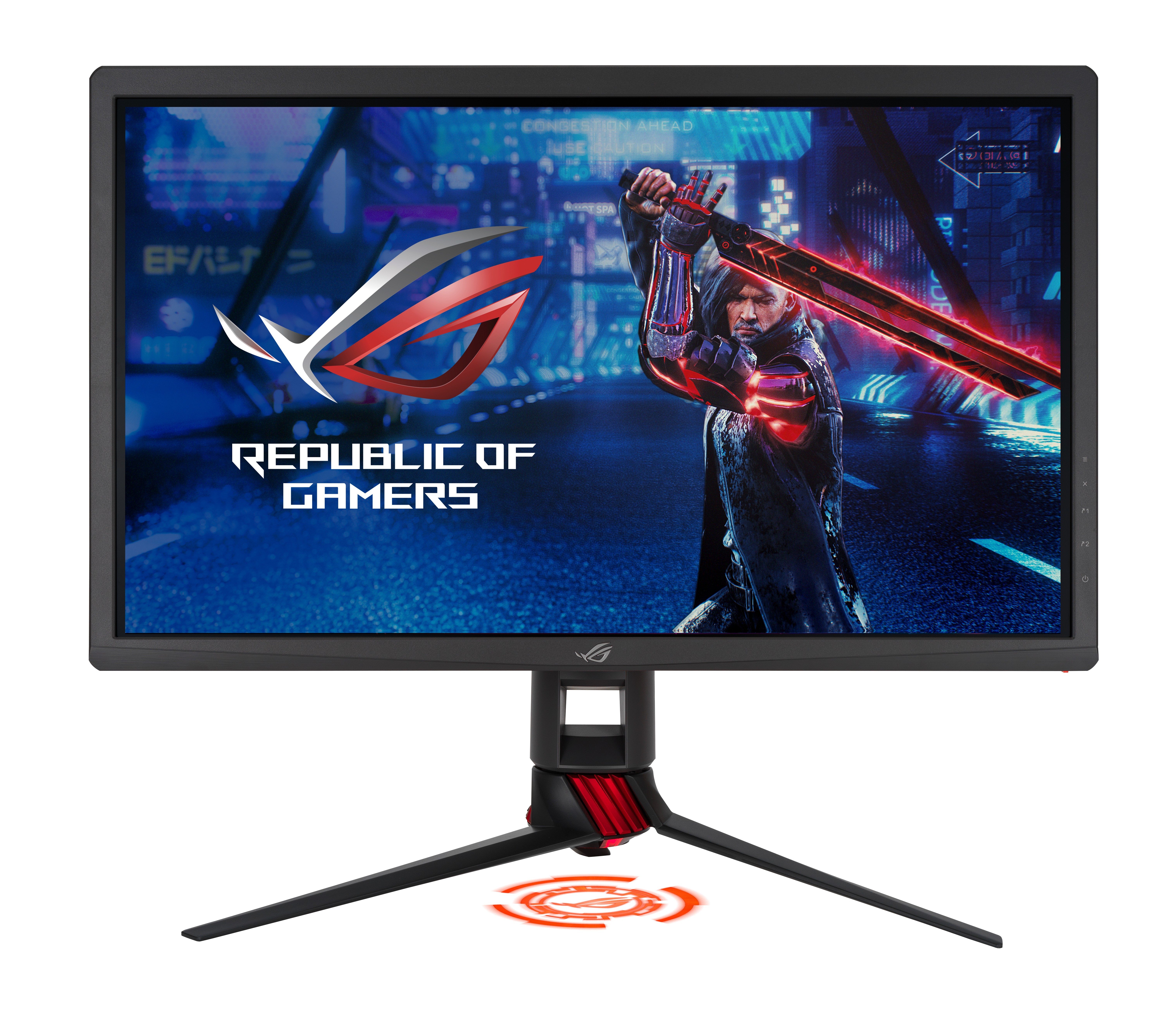 Monitor Da Gaming ASUS ROG Strix OLED XG27UQDMS 27 4K 240Hz OLED G-SYNC