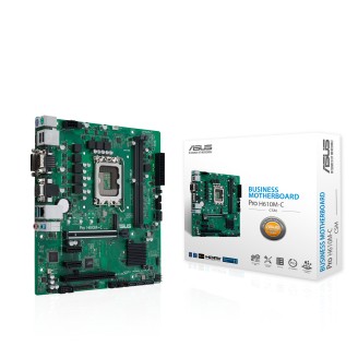 Scheda Madre ASUS PRO H610M-C-CSM socket 1700 - Immagine 1