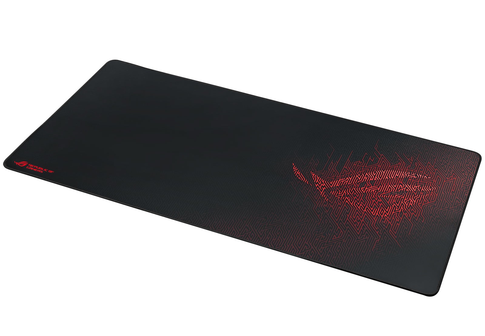 Tappetino per Mouse ASUS ROG Sheath Gaming Nero Rosso - Immagine 1