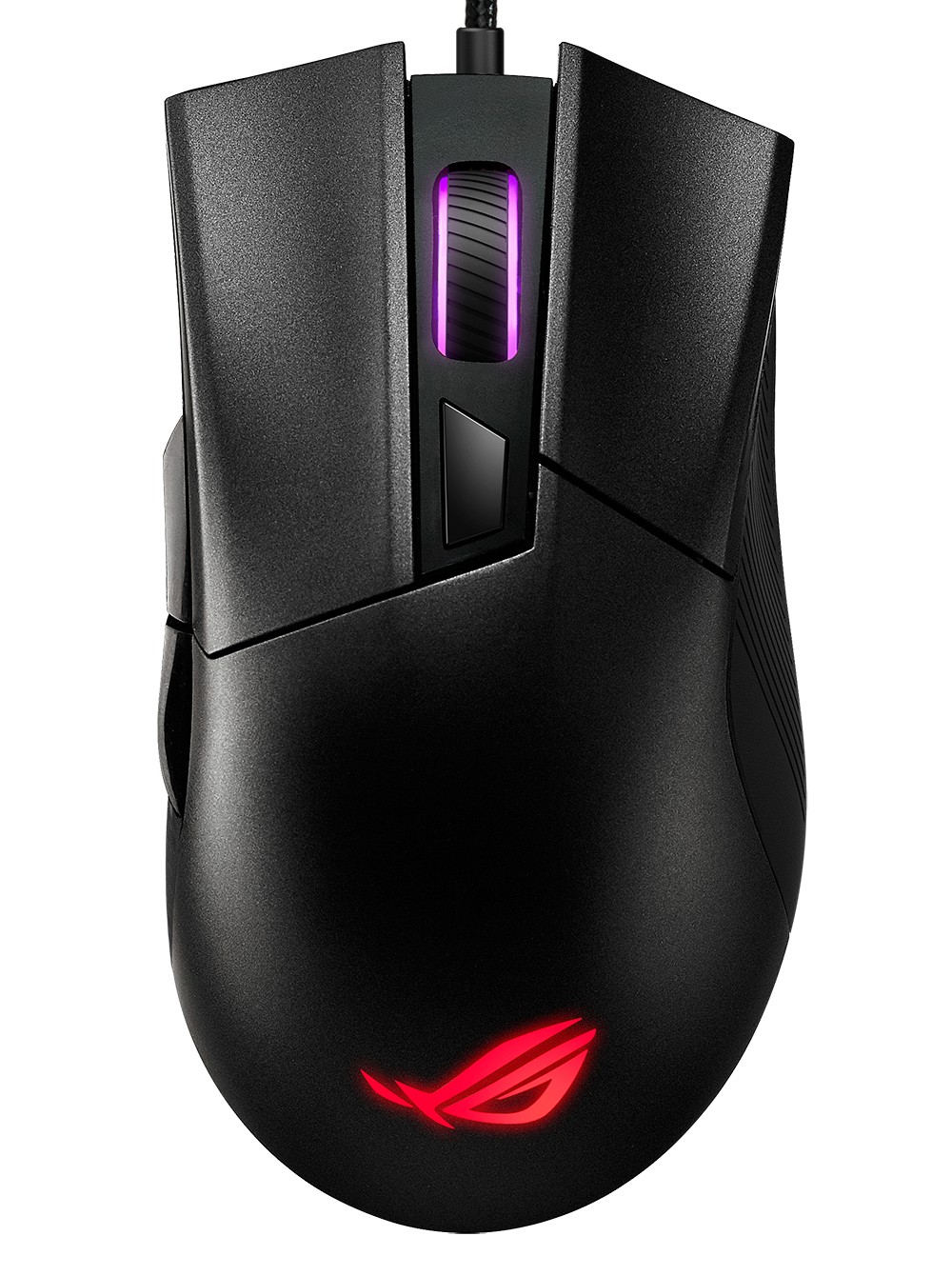 Mouse Gaming ASUS ROG Gladius II Core Nero - Immagine 1