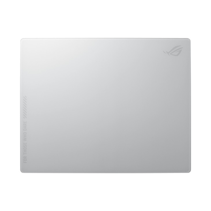 Tappetino Da Gaming ASUS ROG Moonstone Ace L Bianco - Immagine 1