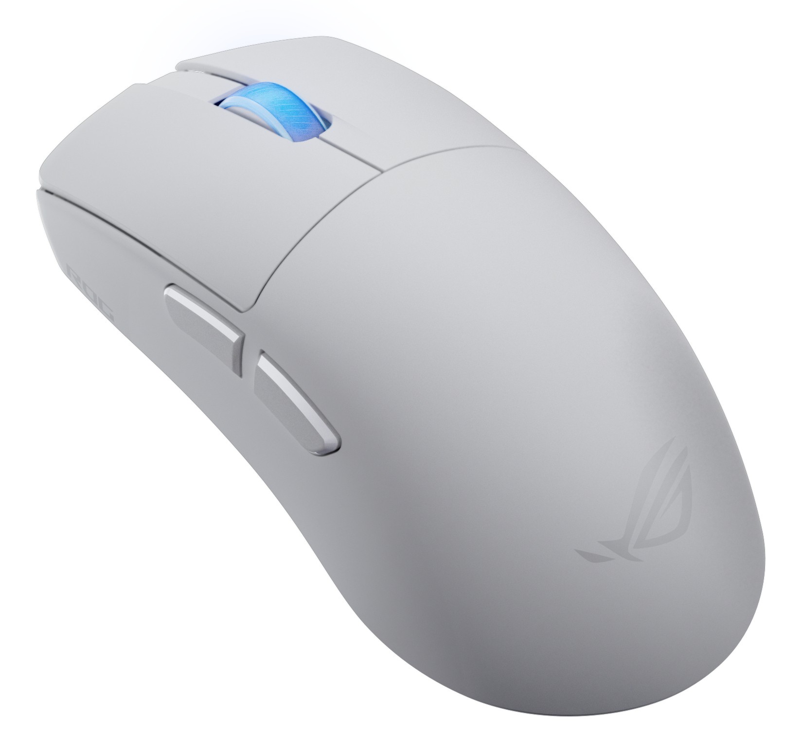 Mouse ASUS ROG Harpe II Ace dx RF Wireless 42000DPI Bianco - Immagine 1