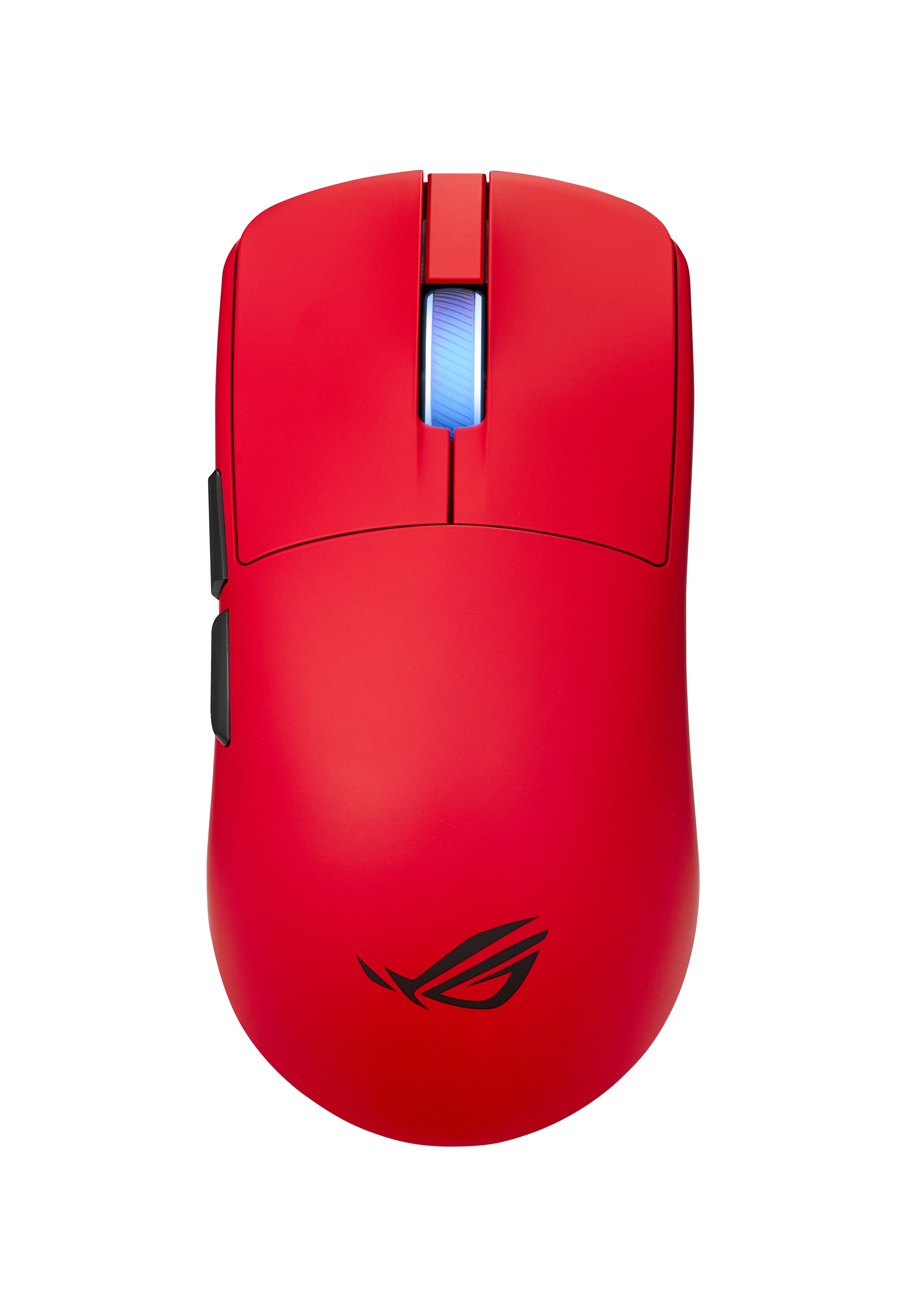 Mouse ASUS ROG Harpe II Ace RED Mano destra RF Wireless + Bluetooth + USB Type-A Ottico 42000 DPI - Immagine 1