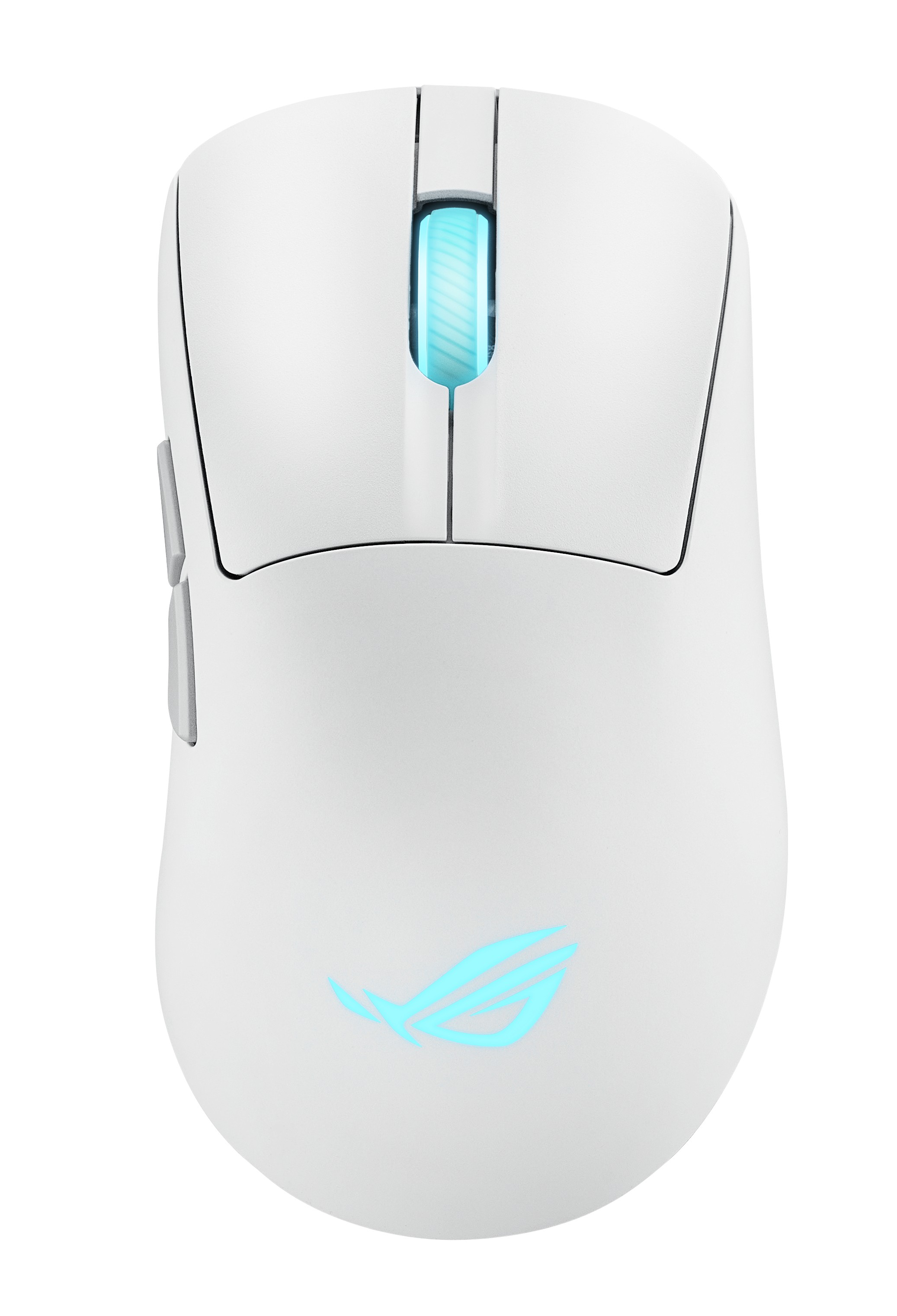 Mouse Da Gaming ASUS ROG Keris II Origin wireless RGB Bianco - Immagine 1