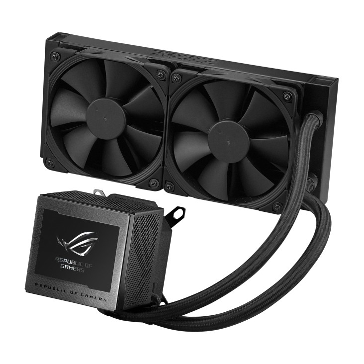 Dissipatore A Liquido ASUS ROG RYUJIN III 240MM - Immagine 1
