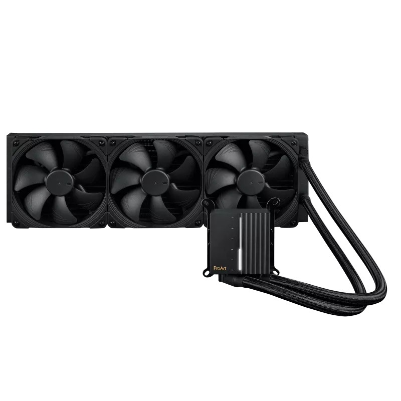 Dissipatore A Liquido ASUS ProArt LC 420 14 cm Nero - Immagine 1