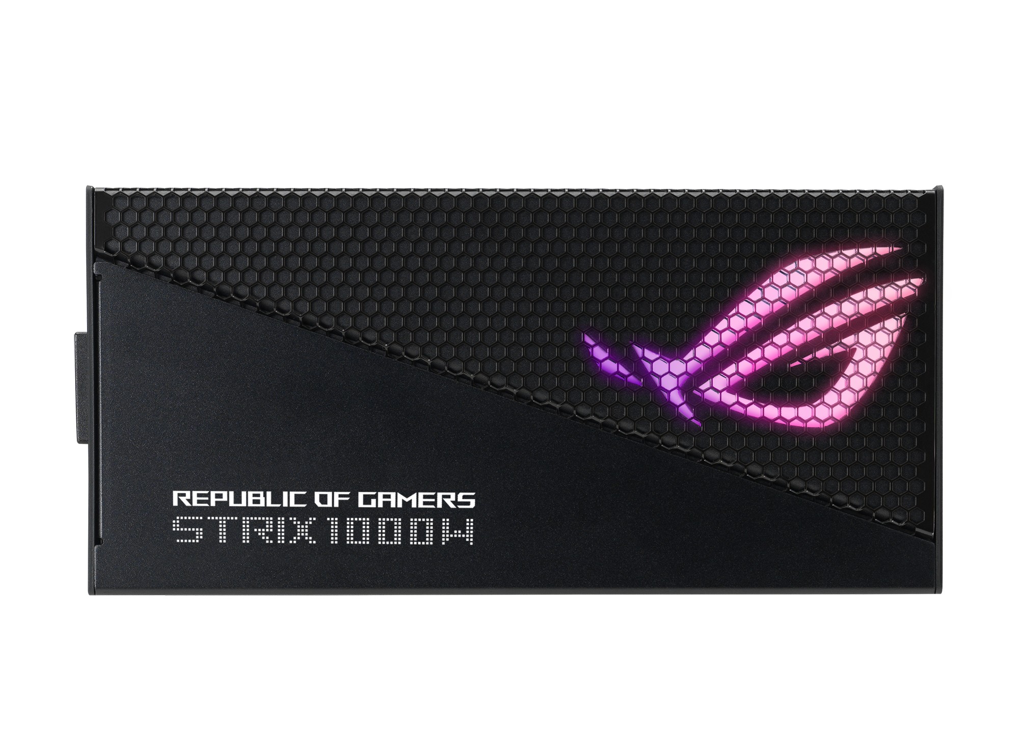 Alimentatore ASUS ROG Strix 1000W Gold Aura Edition ATX Nero