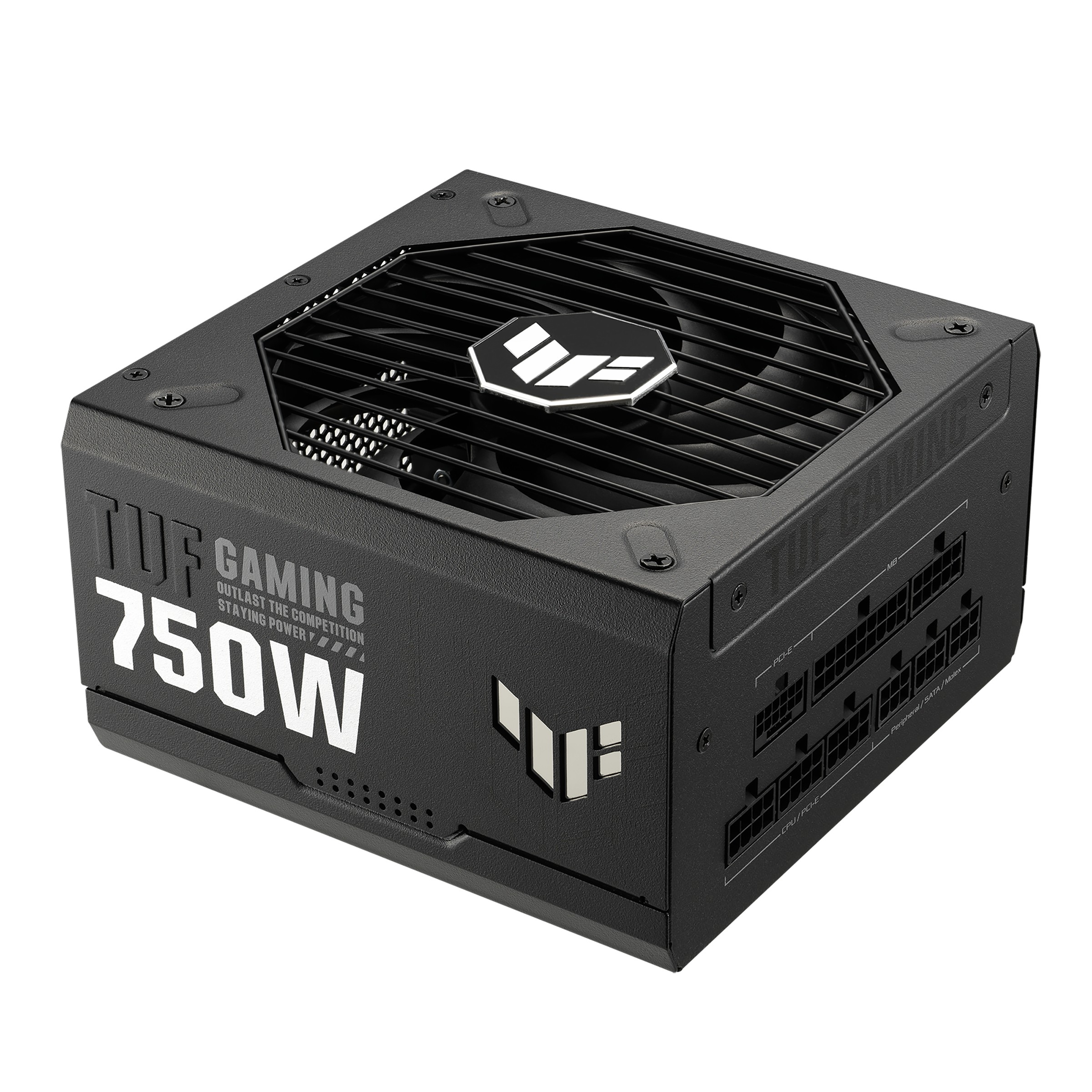 Alimentatore ASUS TUF Gaming 750W Gold 20+4 pin ATX Nero - Immagine 1