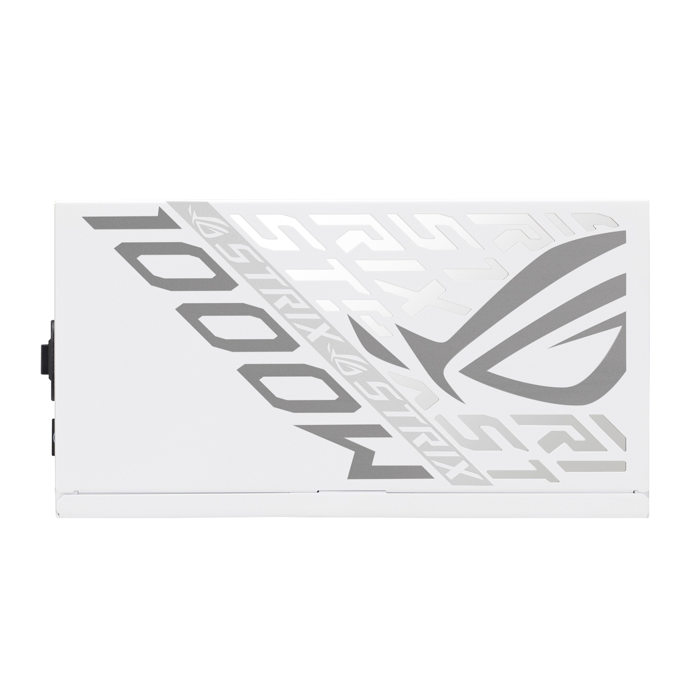Alimentatore ASUS ROG Strix 1000W Platinum 80PLUS Platinum Modulare PCIe 5.1 1000W Bianco - Immagine 1