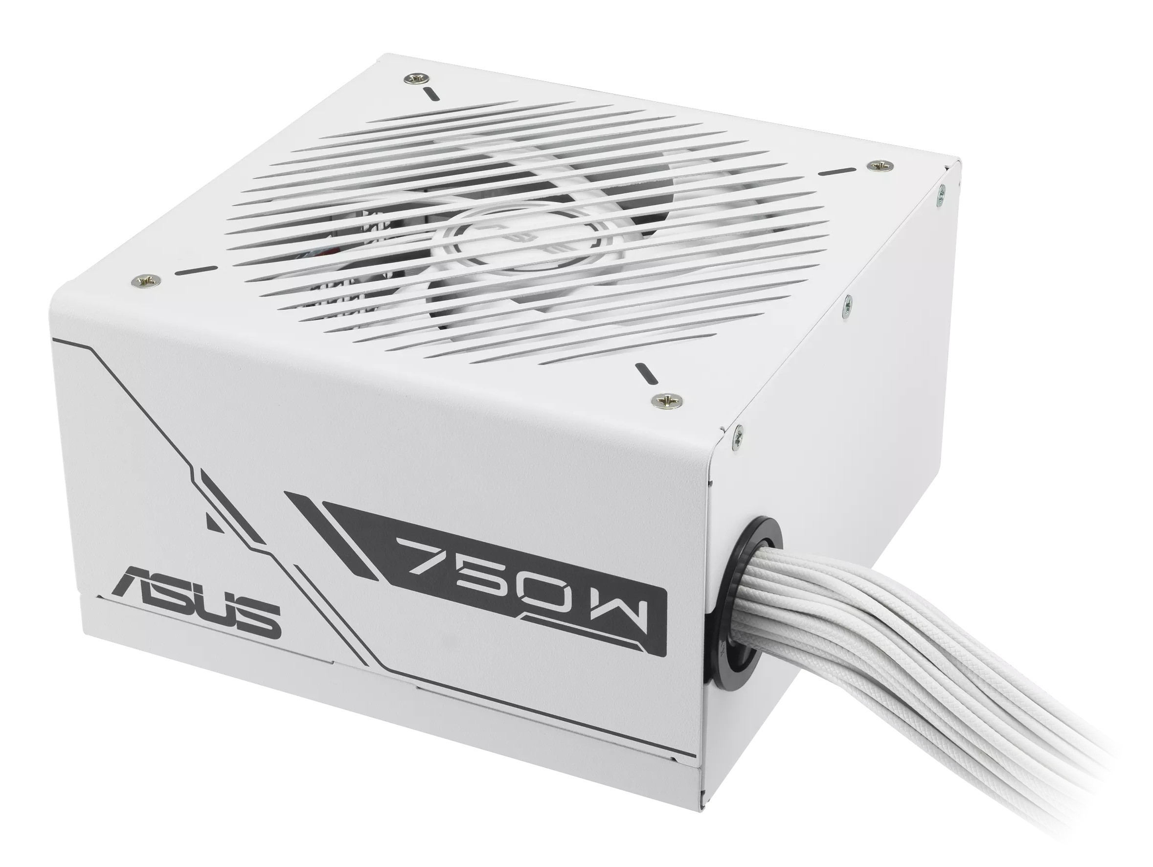 Alimentatore ASUS Prime 750W Bronze White Edition 20+4 pin ATX Bianco