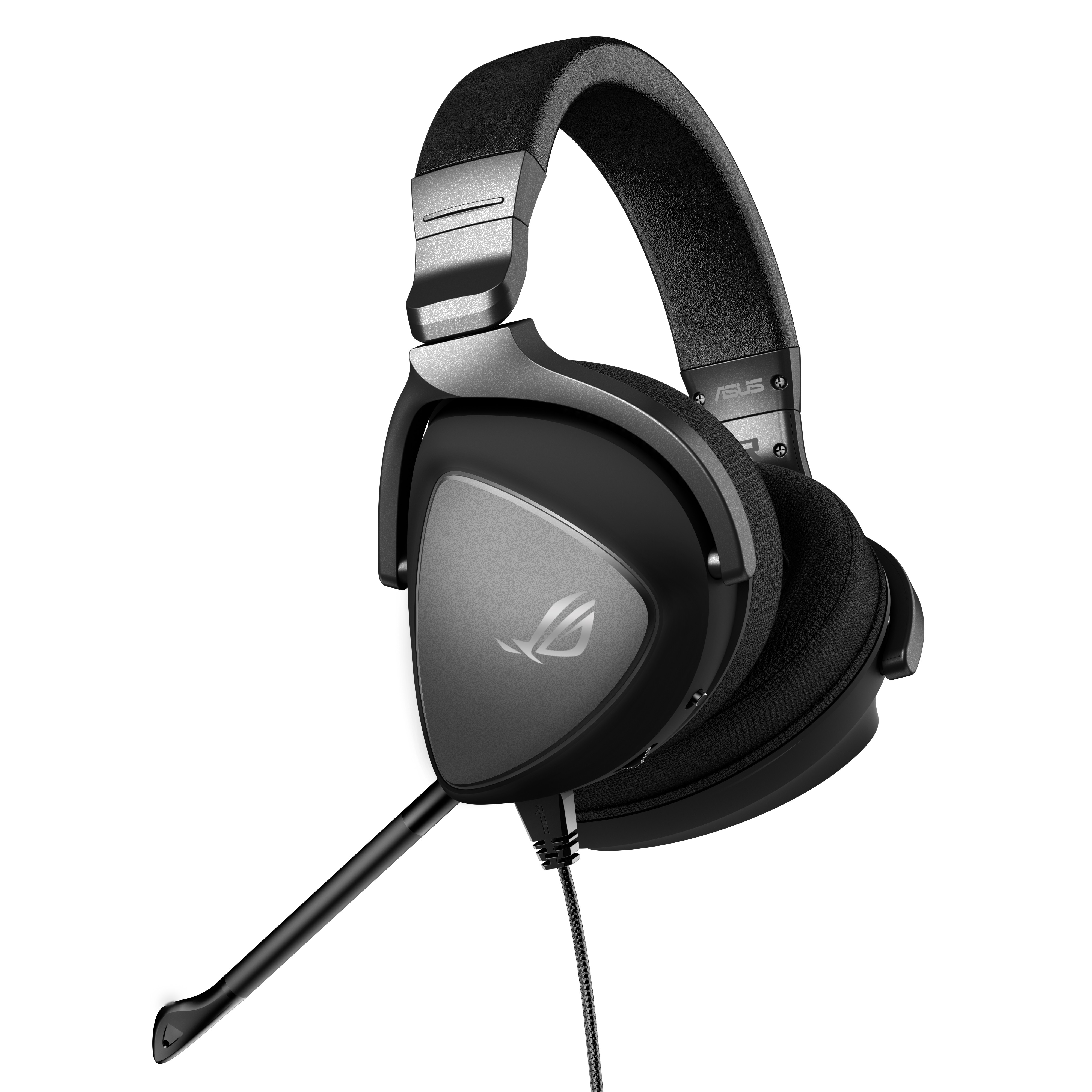 Headest ASUS ROG Delta S Gaming Stereo Gaming RGB Nero - Immagine 1