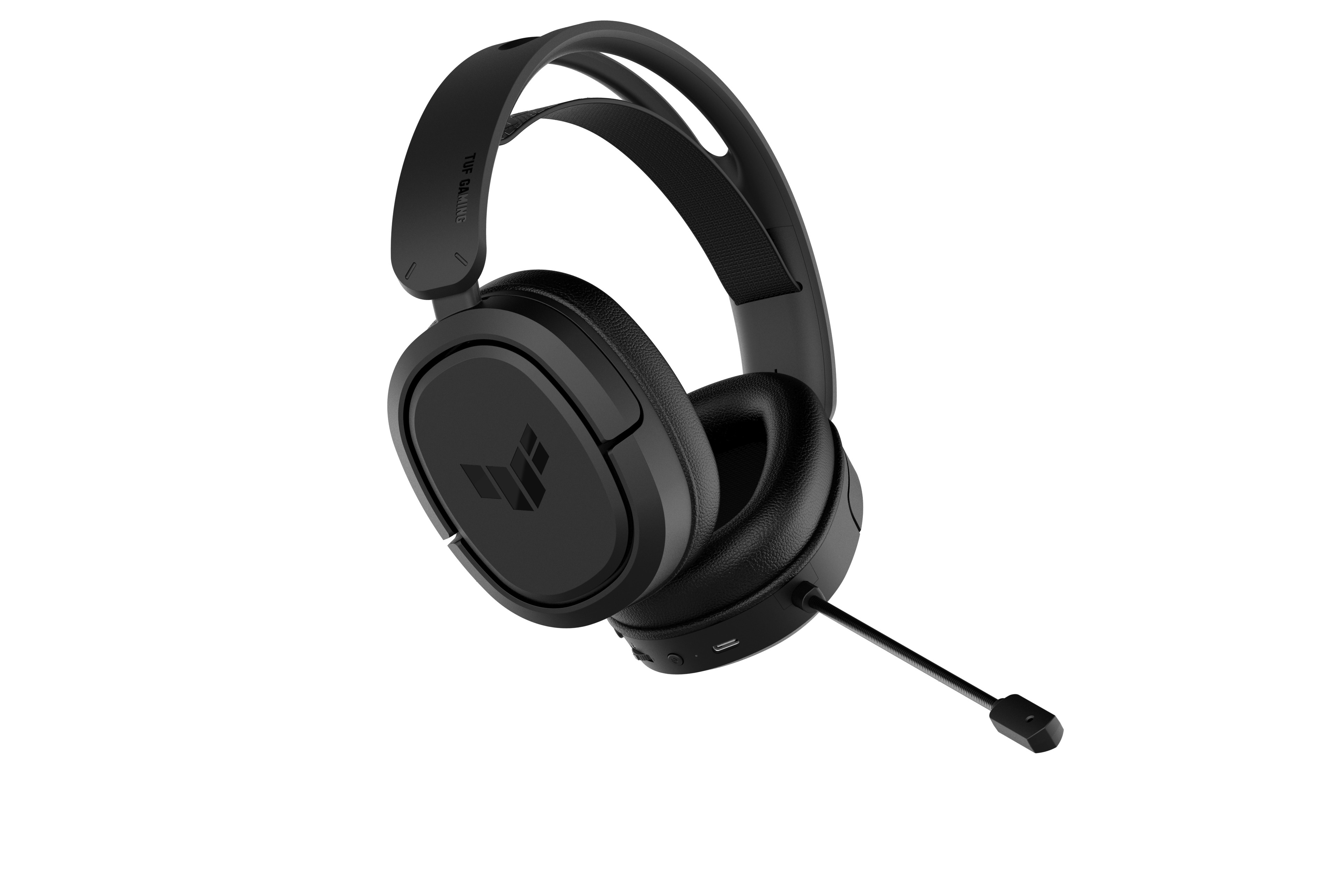 Cuffie ASUS TUF Gaming H1 Nero - Immagine 1