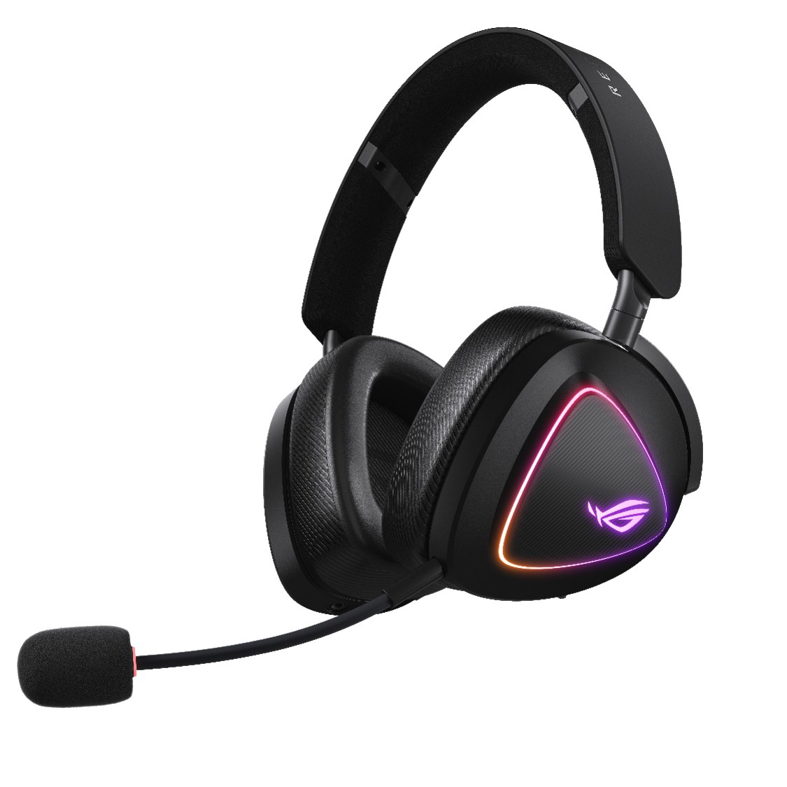 Headset ASUS ROG Delta II Nero - Immagine 1