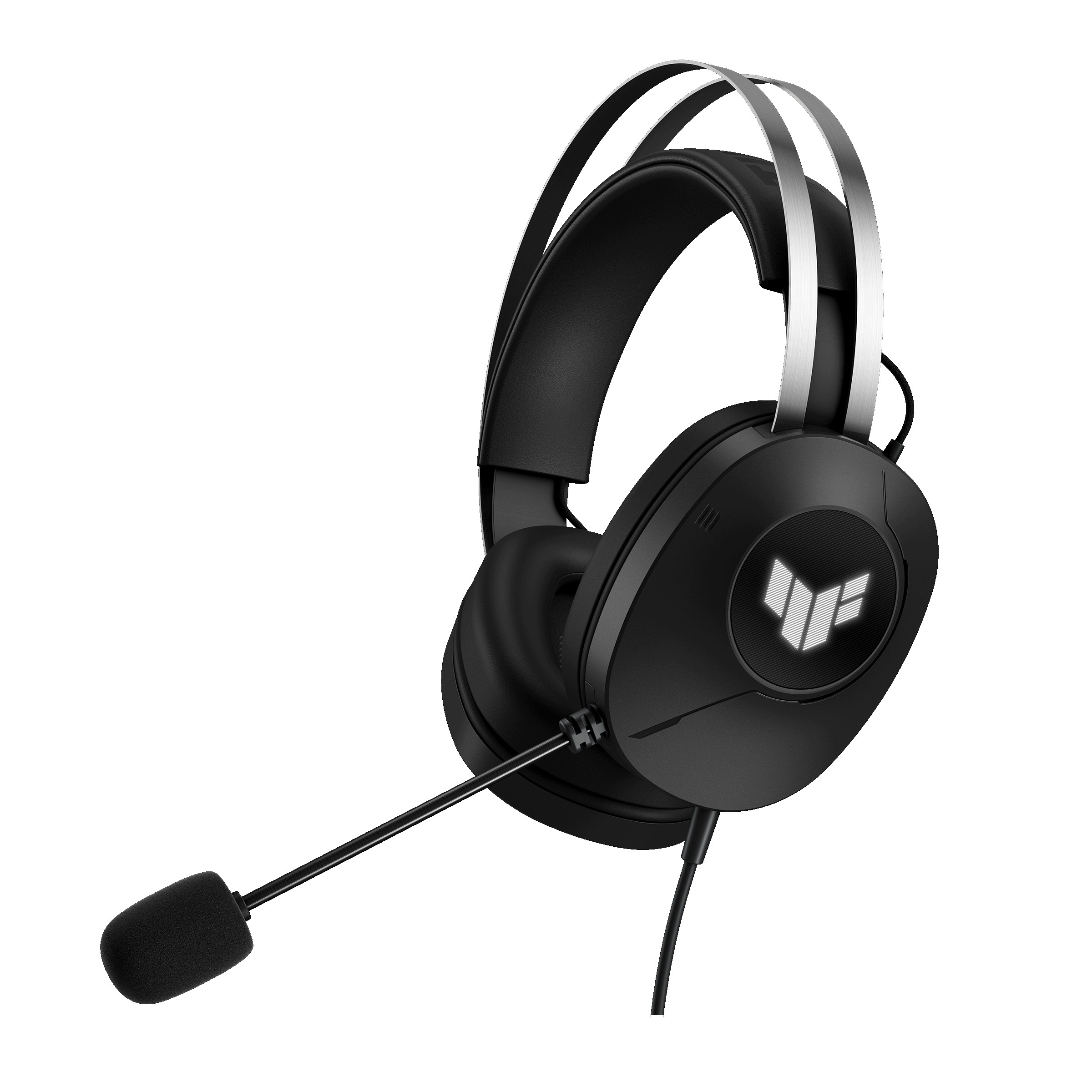 Headset ASUS TUF GAMING H1 Gen II Nero - Immagine 1