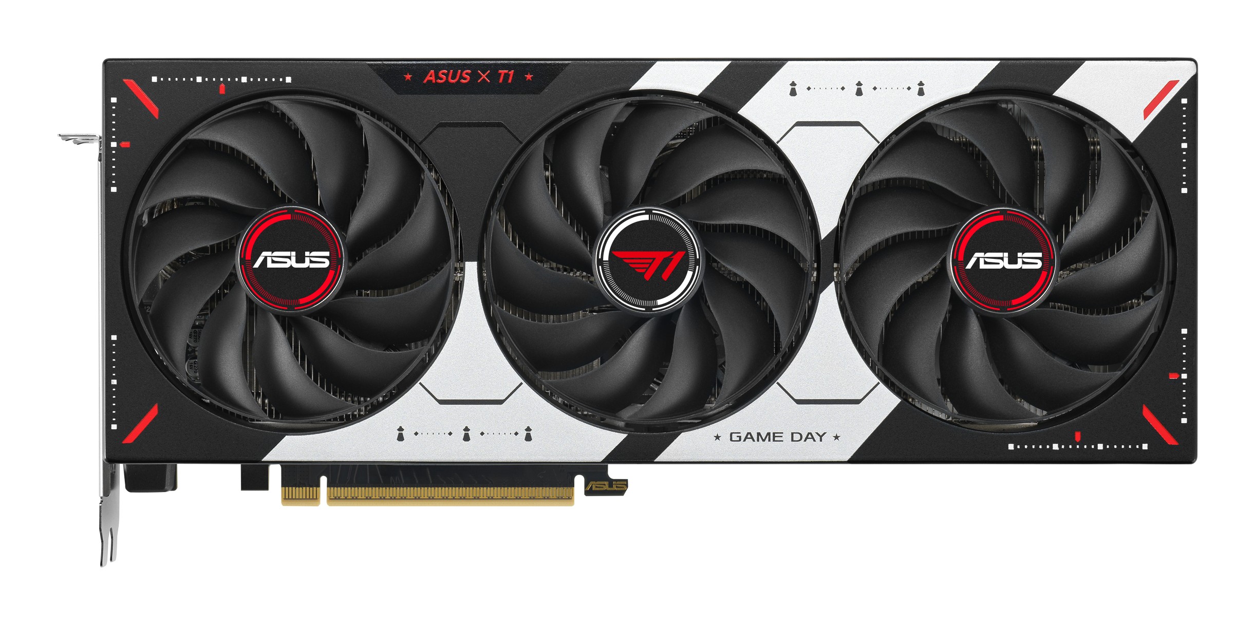 Scheda Video ASUS T1 Nvidia GeForce RTX 5070 12GB GDDR7