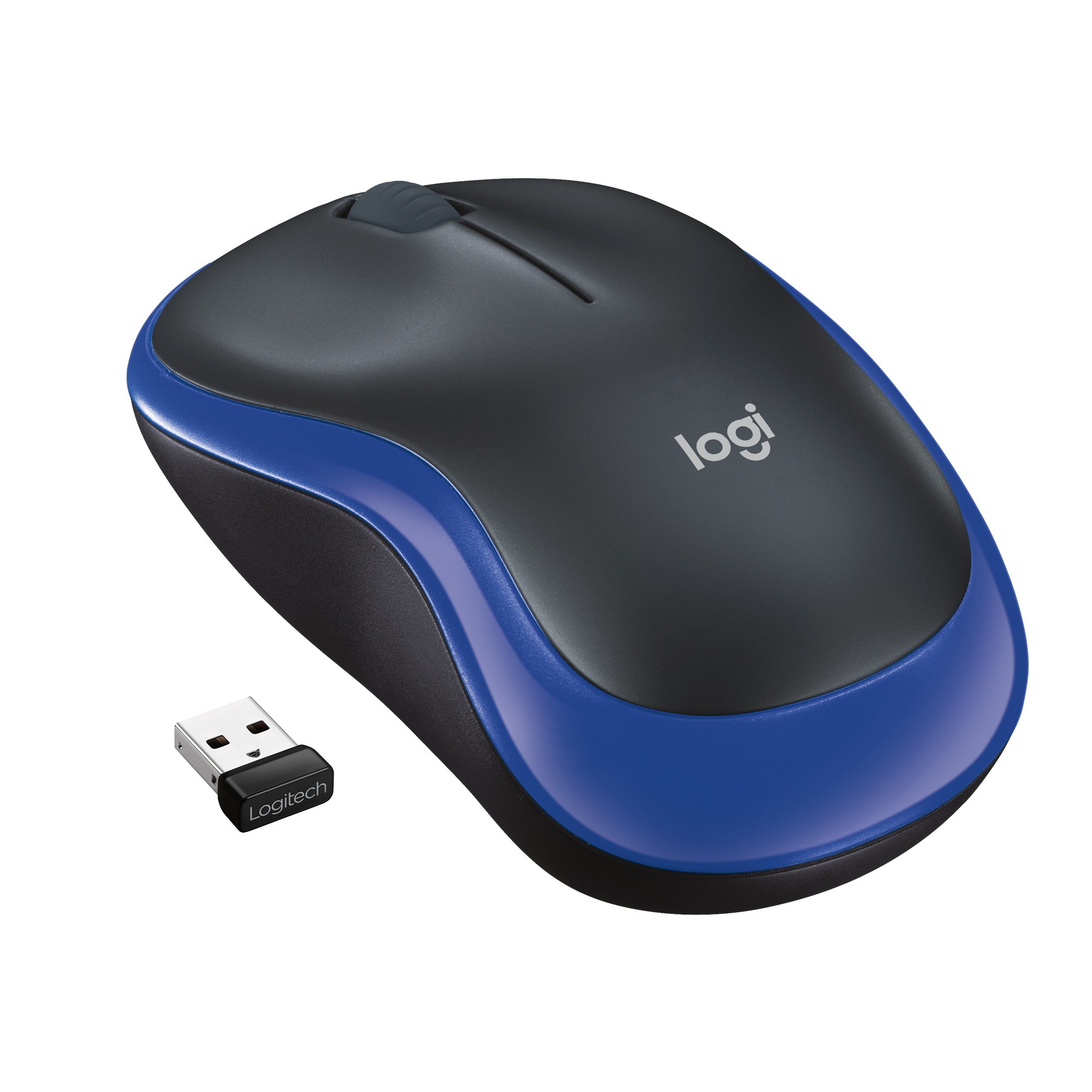 Mouse LOGITECH LGT-M185B - Immagine 1