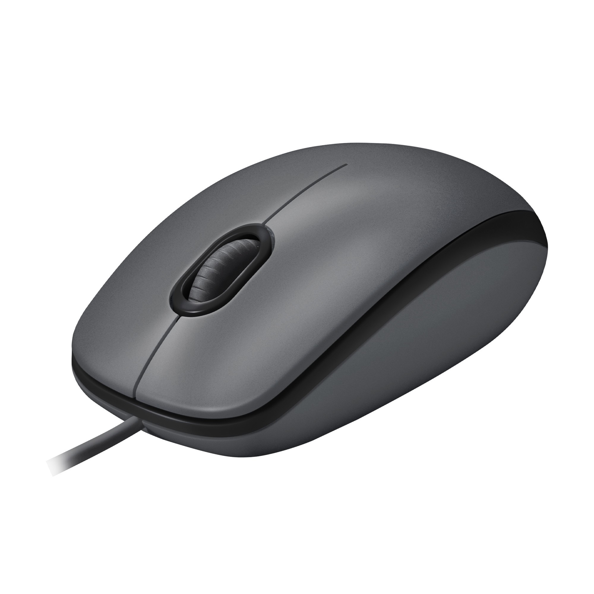 Mouse Logitech M100 Nero - Immagine 1