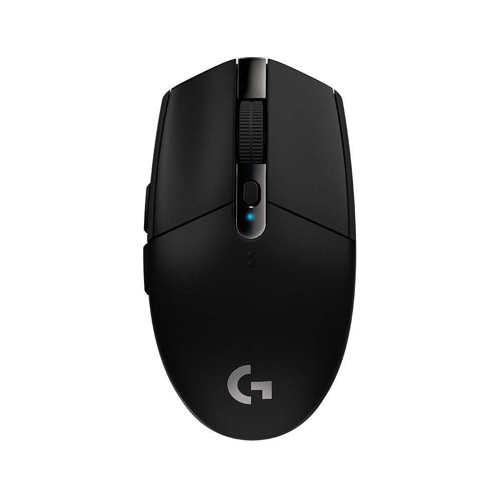 Mouse Logitech G305 Lightspeed Gaming Nero - Immagine 1