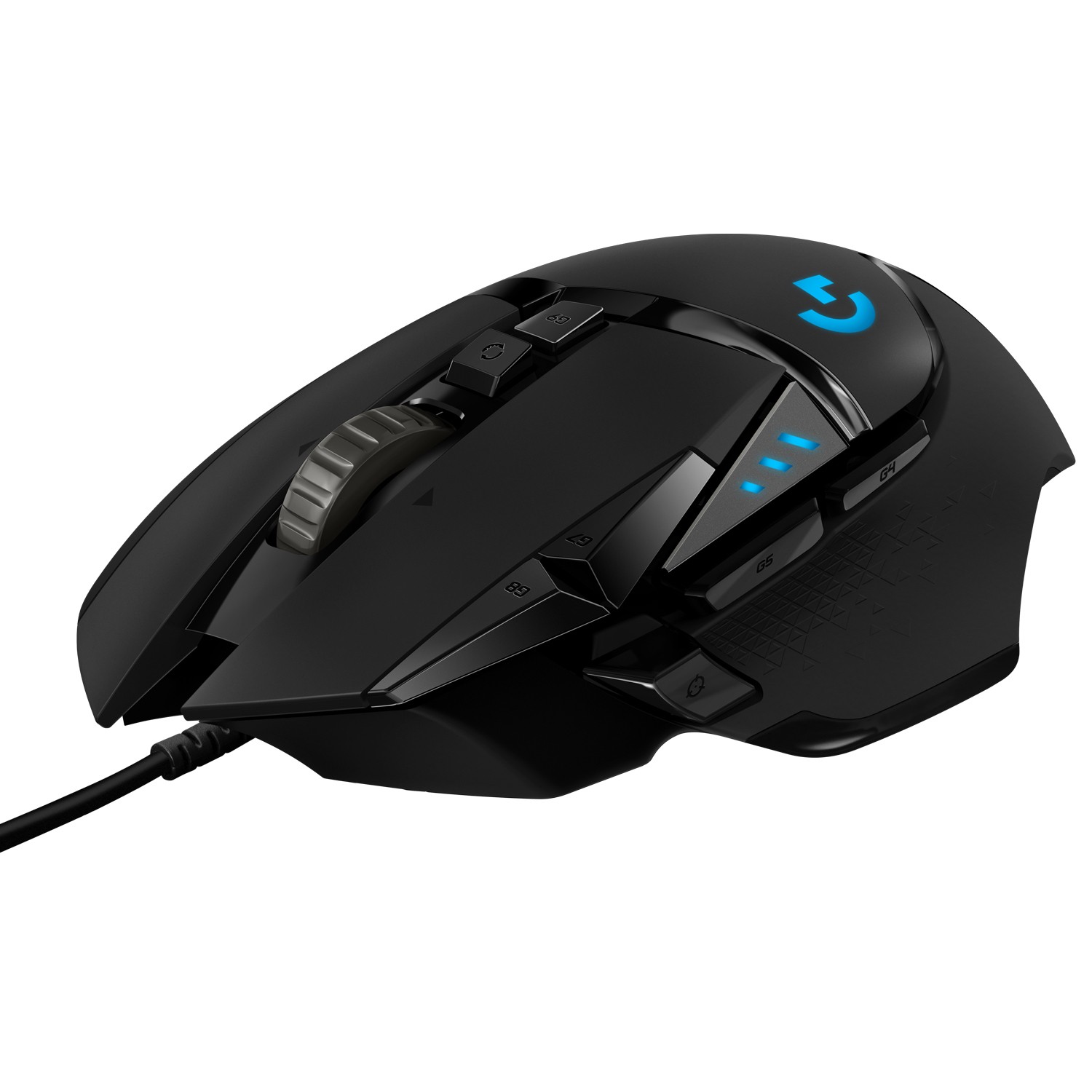 Mouse Logitech G502 HERO nero - Immagine 1
