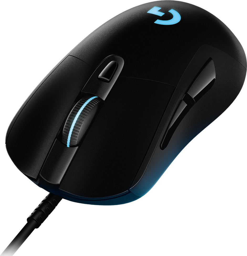Mouse Gaming Logitech G403 HERO Nero - Immagine 1