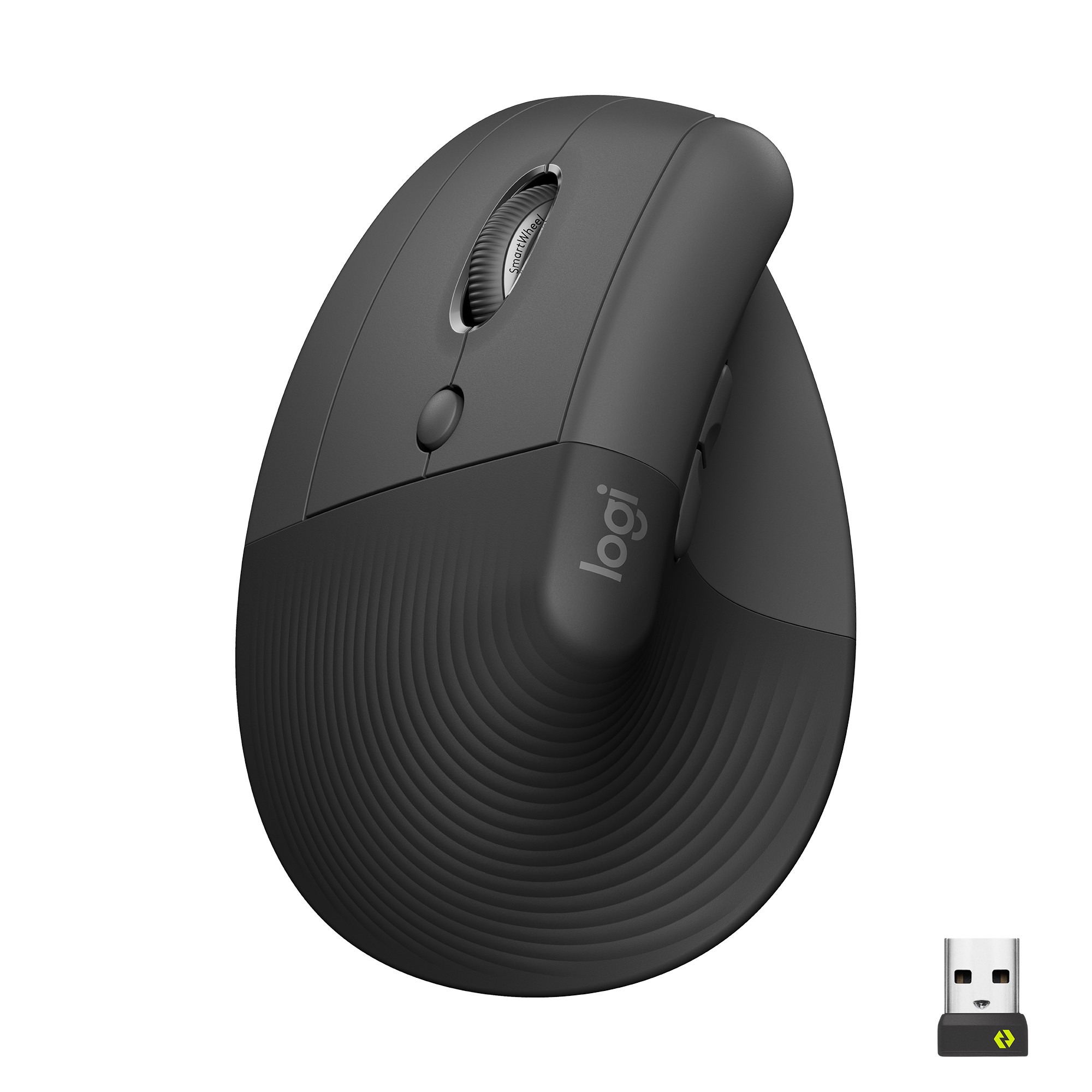 Mouse Logitech Lift nero - Immagine 1