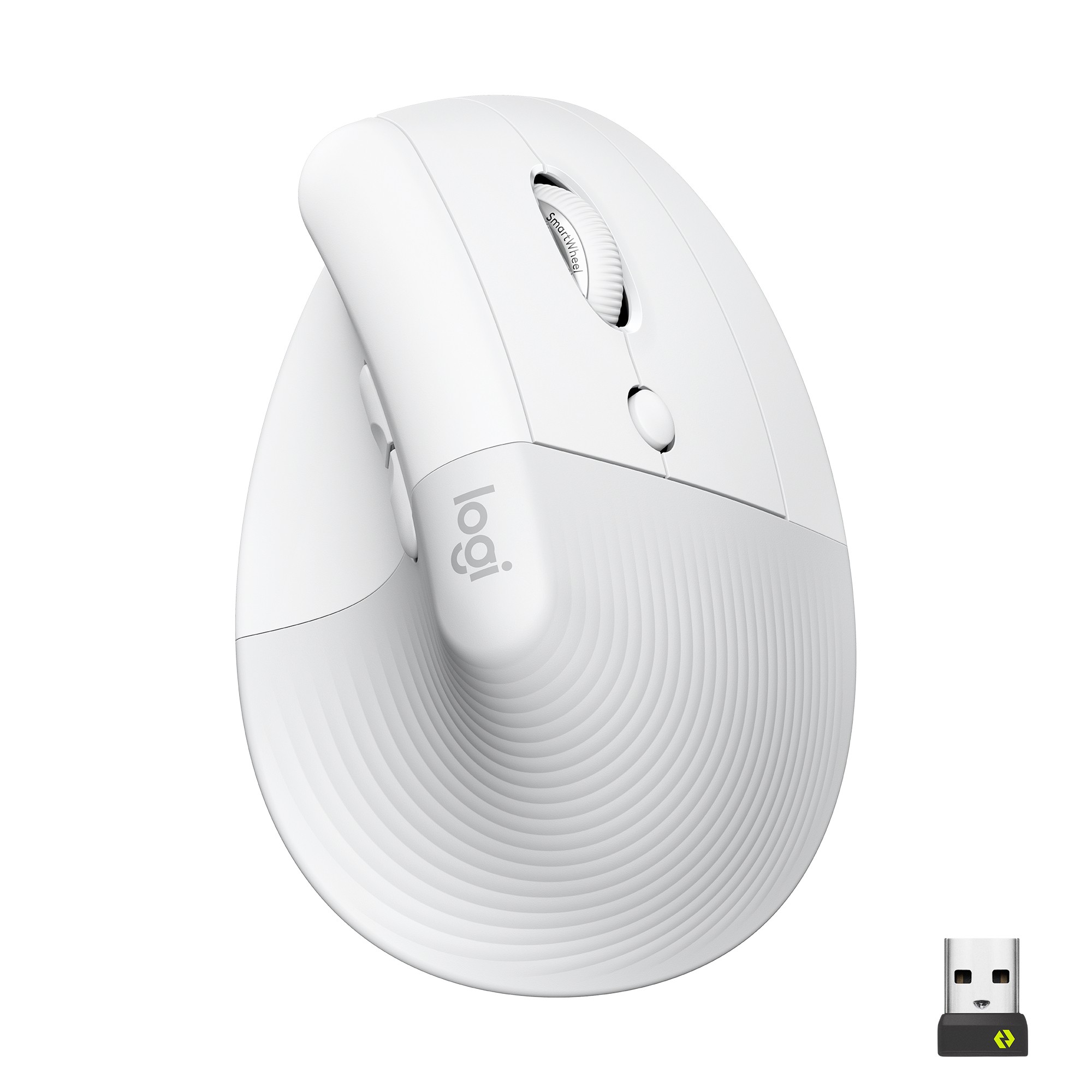 Mouse Logitech Lift bianco - Immagine 1