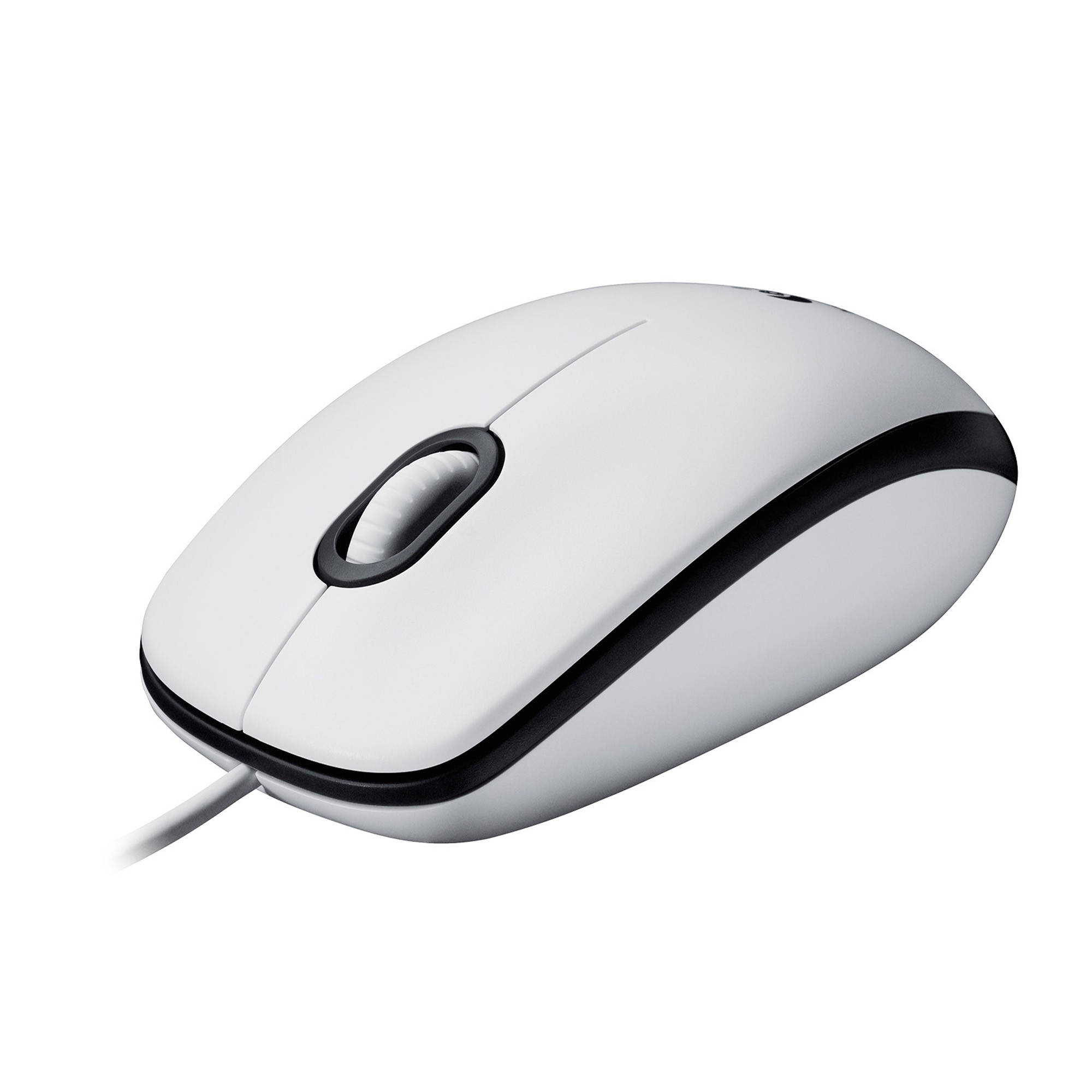 Mouse Logitech M100 bianco - Immagine 1