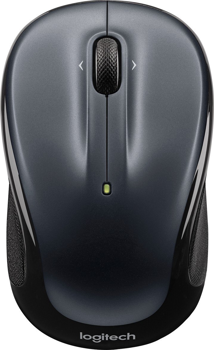 Mouse Logitech M325S Argento Scuro/Nero - Immagine 1