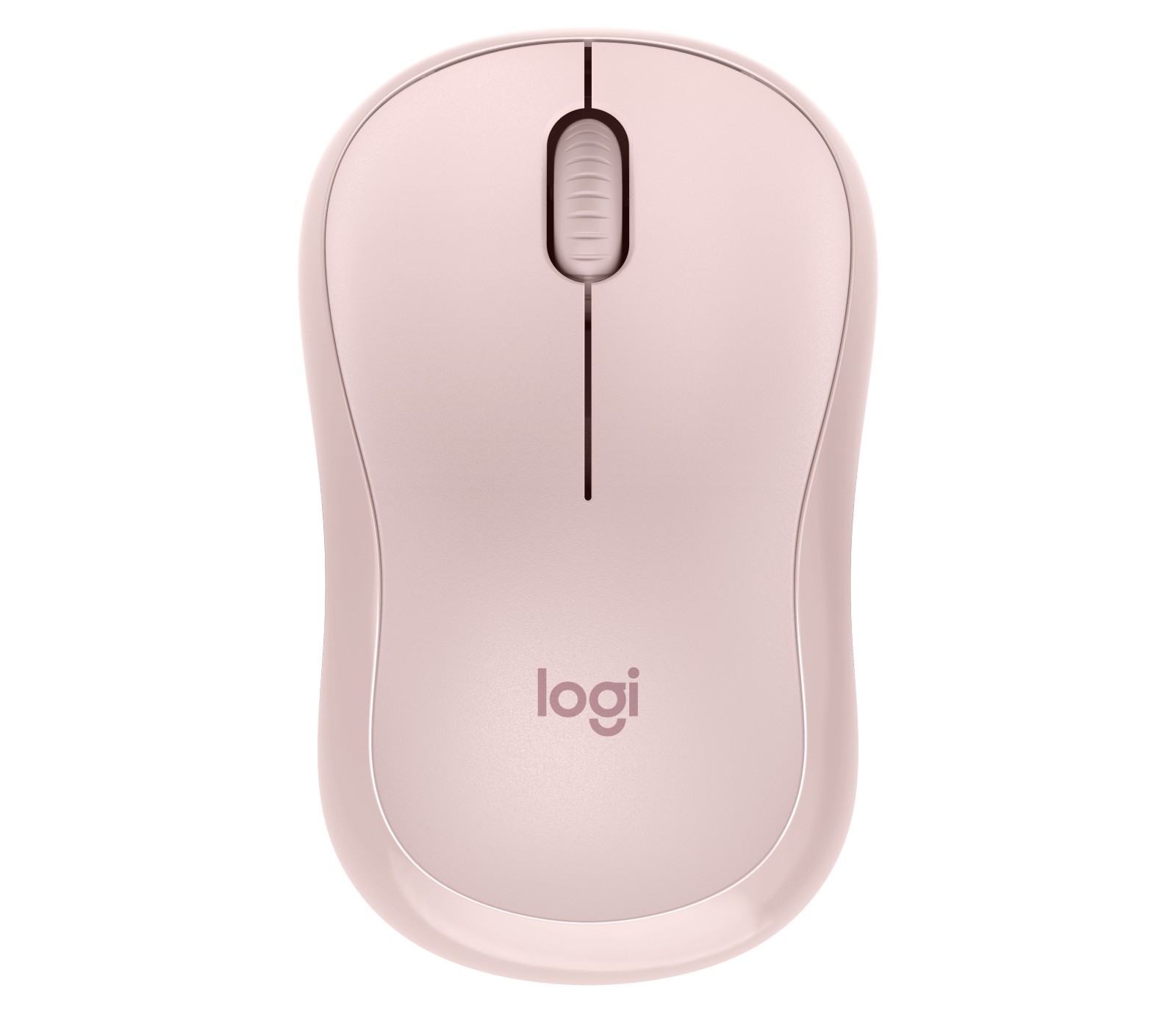 Mouse Logitech M240 mouse Bluetooth Rosa - Immagine 1