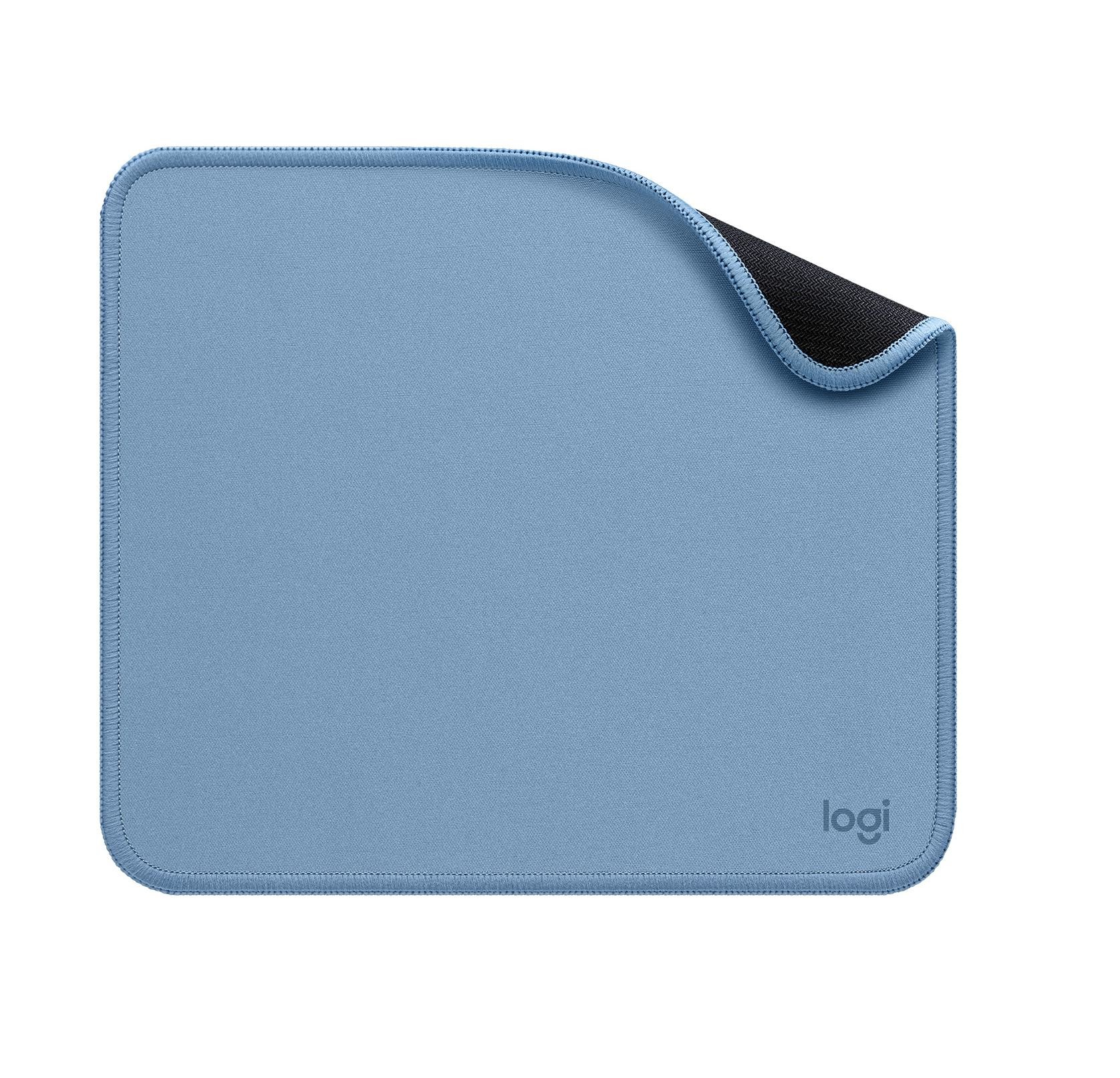 Tappetino per Mouse Logitech Studio Azzurro - Immagine 1