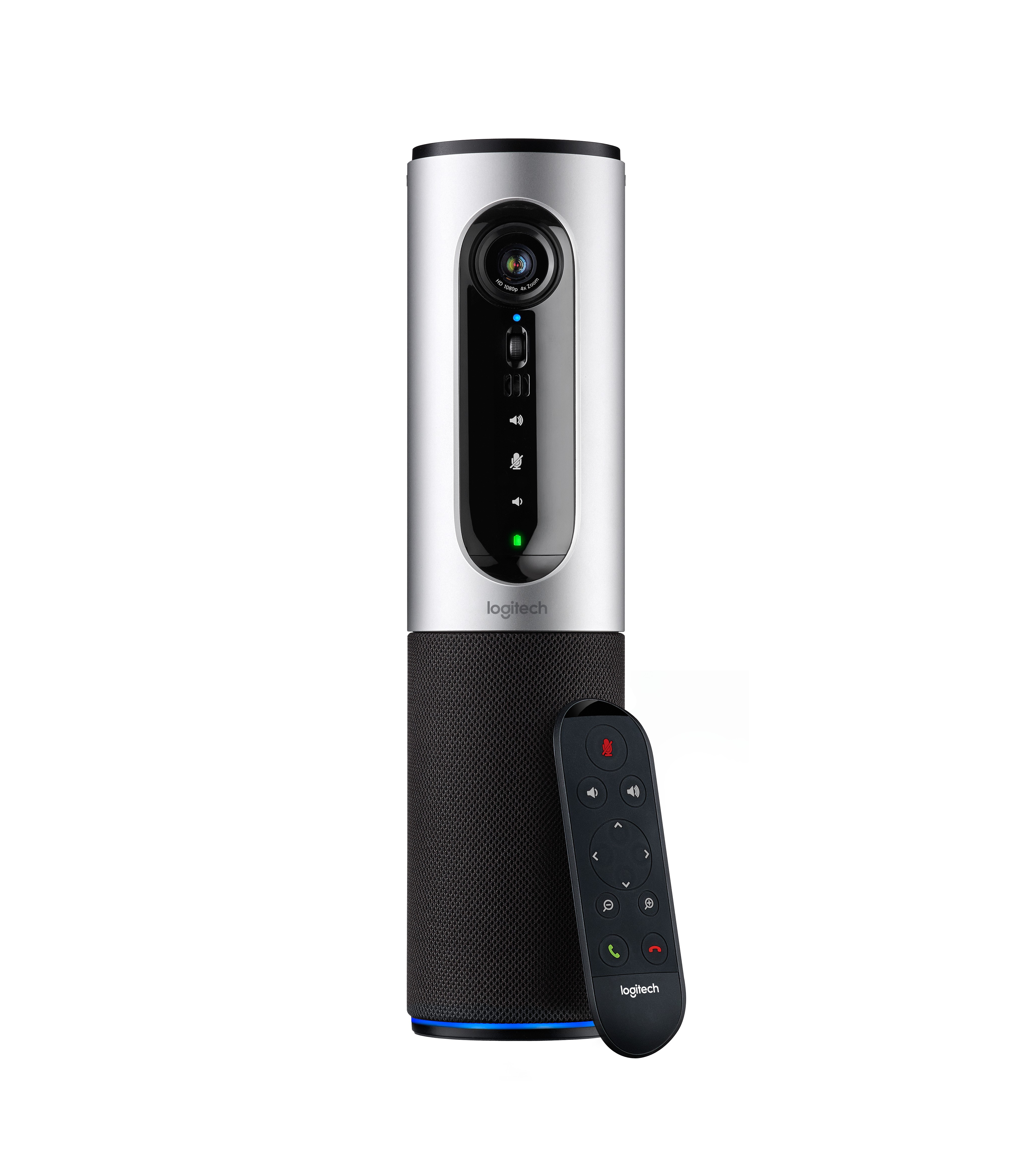 Webcam Logitech ConferenceCam Connect Nero - Immagine 1