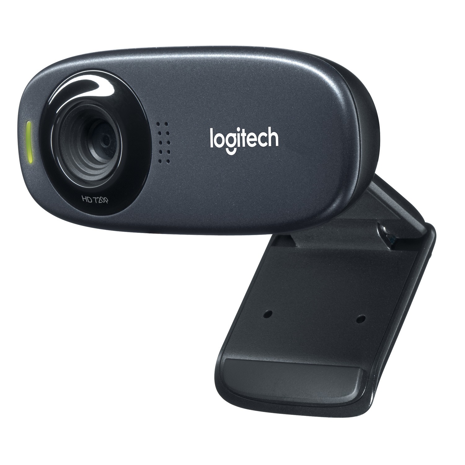 Webcam Logitech C310 5 MP 1280 x 720 Pixel USB Nero - Immagine 1