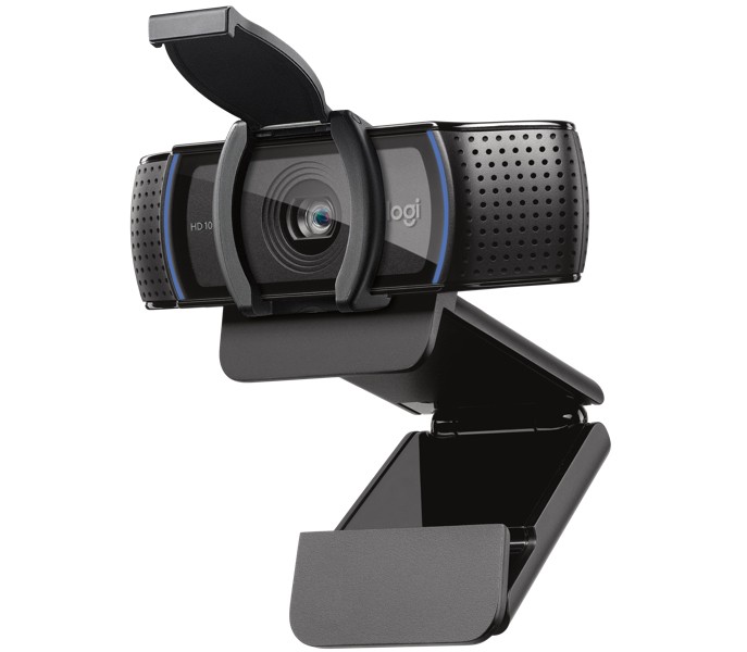 Webcam Logitech HD C920e 960 001360 - Immagine 1
