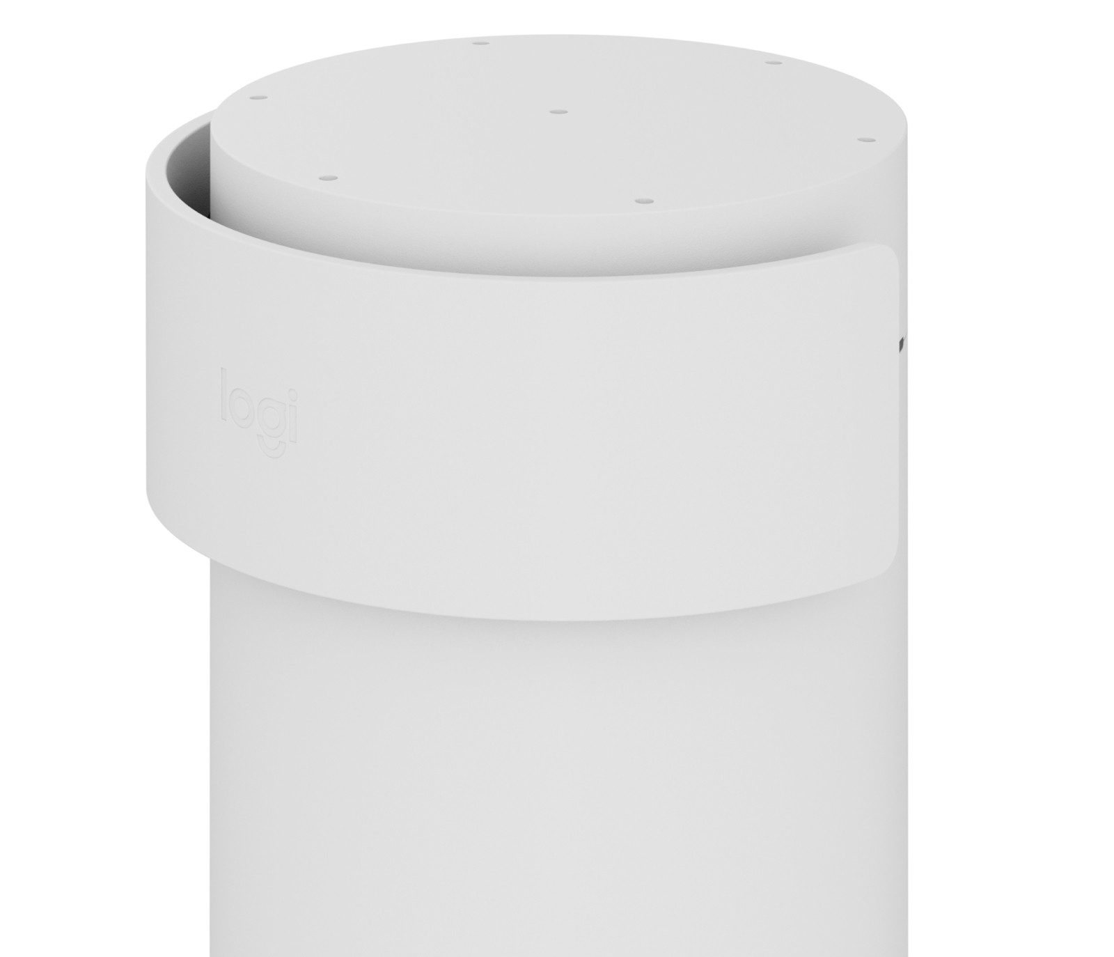 Videocamera Logitech Sight Off White - Immagine 1