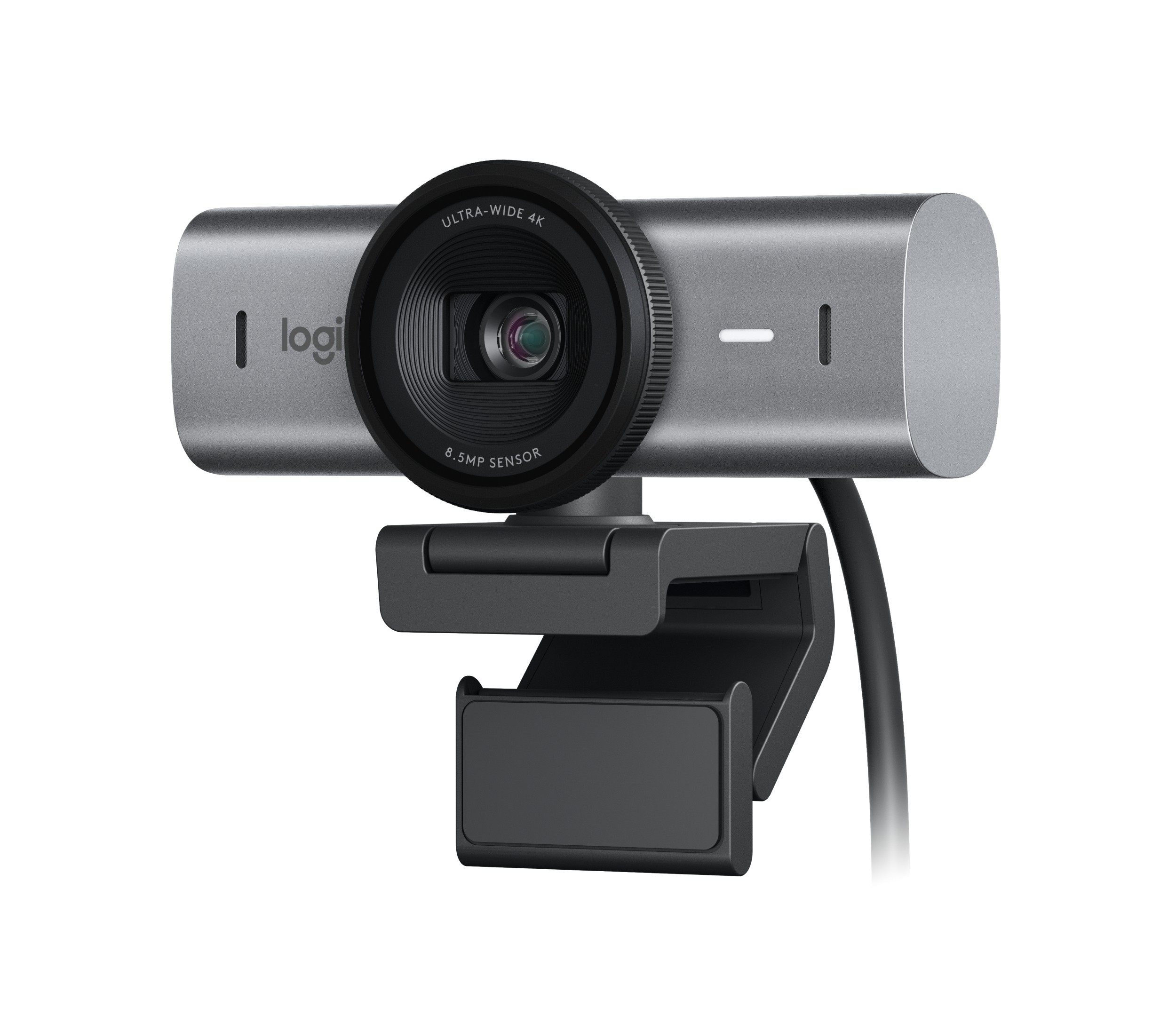 Webcam Logitech MX Brio Ultra HD 4K Graphite - Immagine 1