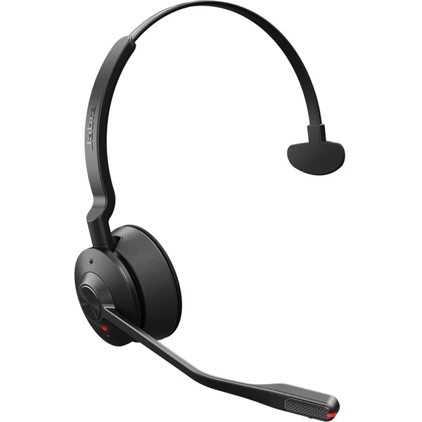 Cuffie Jabra Engage 55 SE USB-C UC Mono Nero - Immagine 1