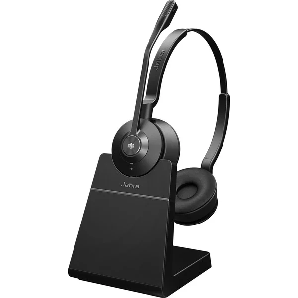 Cuffie Jabra Engage 55 SE USB-A MS Stereo Nero - Immagine 1
