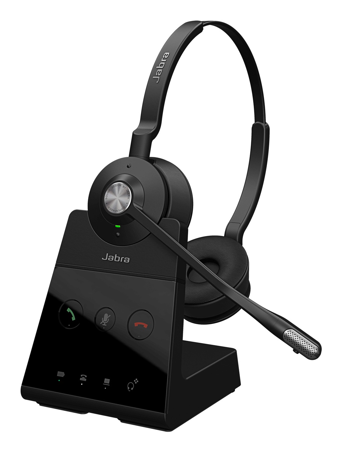 Headset Jabra Engage 65 SE Auricolari Wireless Nero - Immagine 1