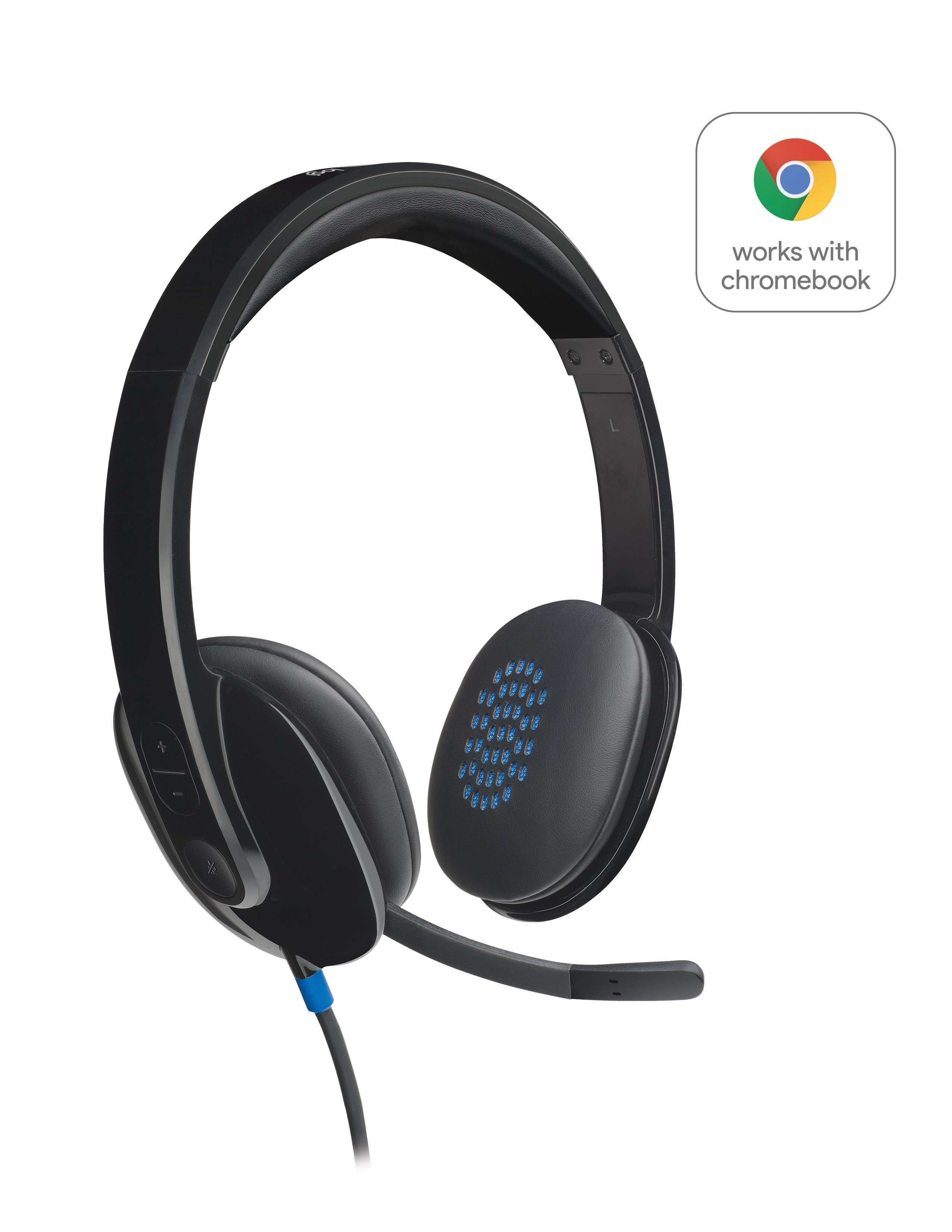 Headset Logitech H540 981-000480 - Immagine 1