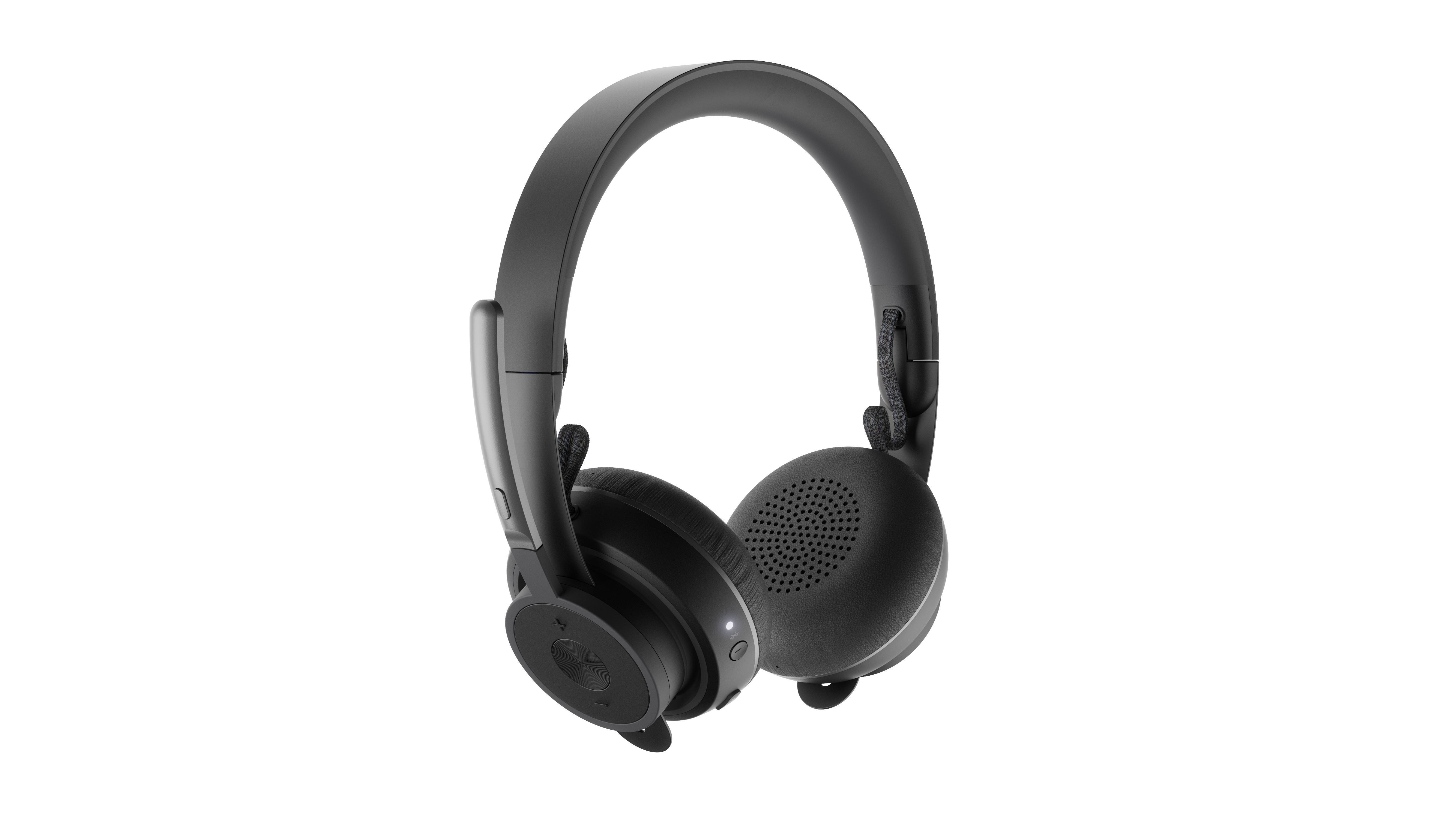 Cuffie Logitech Zone Wireless UC Bluetooth Headset Colore Graphite Connettività multipla - Immagine 1