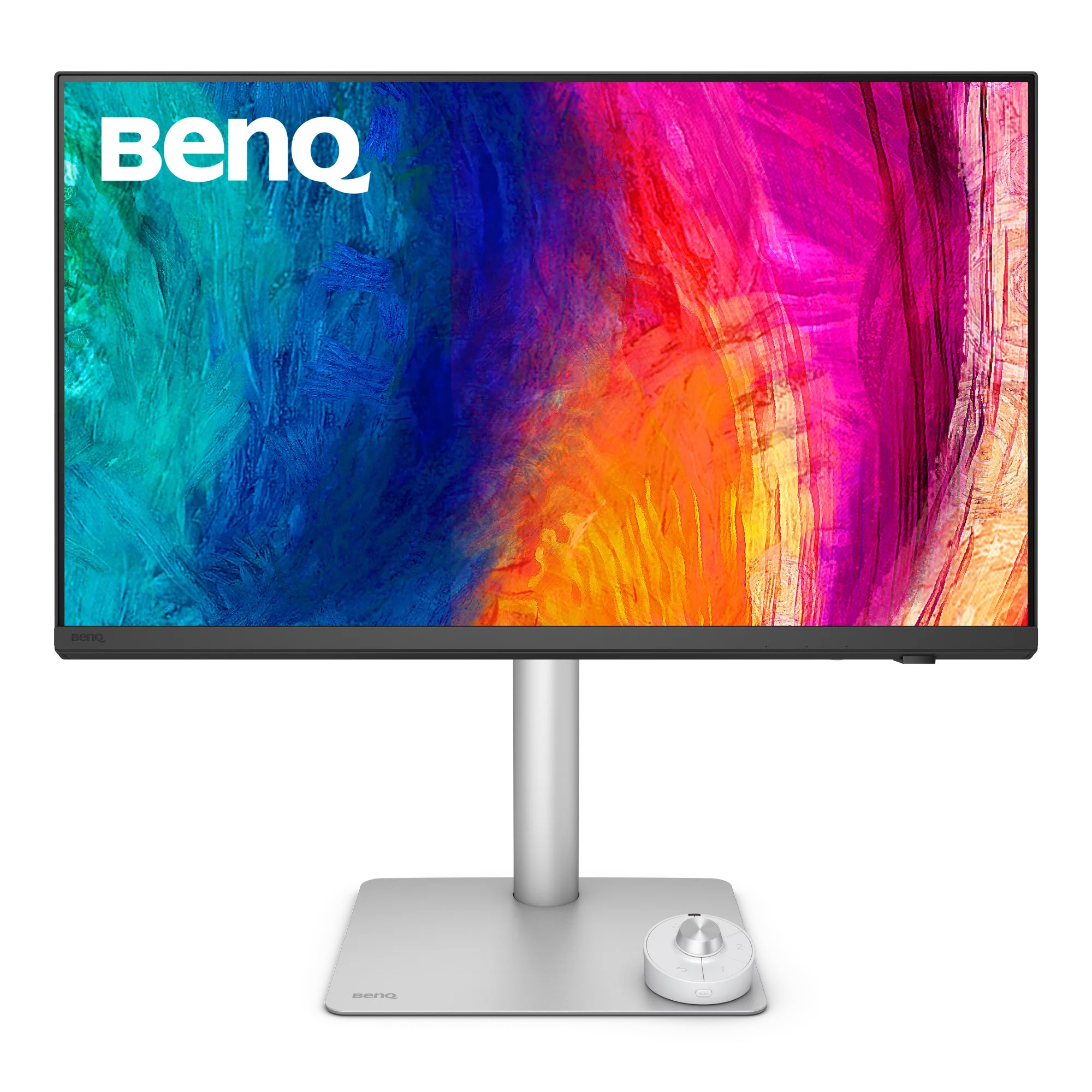Monitor BenQ PD2730S 27 5120 x 2880 Pixel 5K Ultra HD LED Nero - Immagine 1